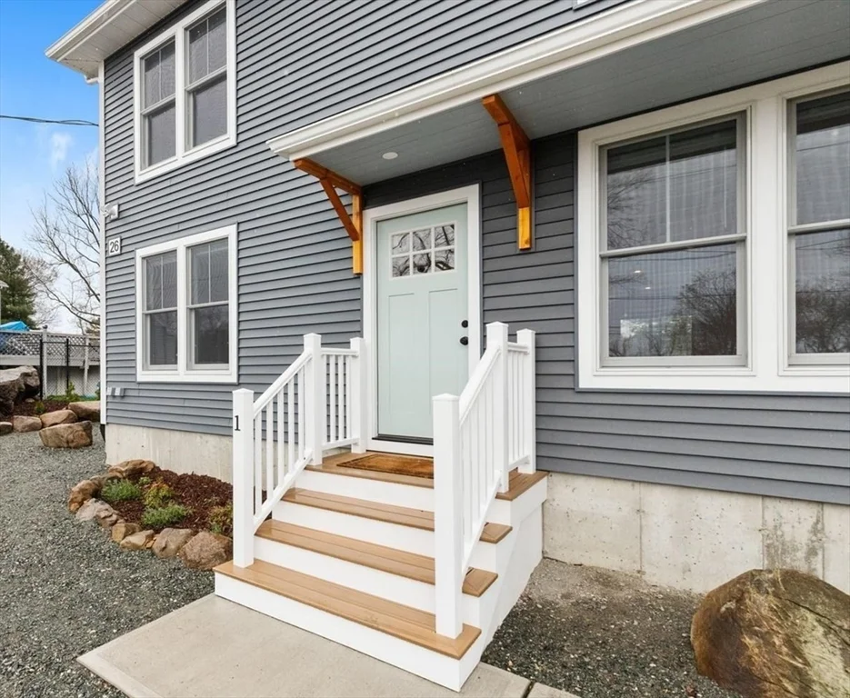 26 Lyndale, West Gloucester