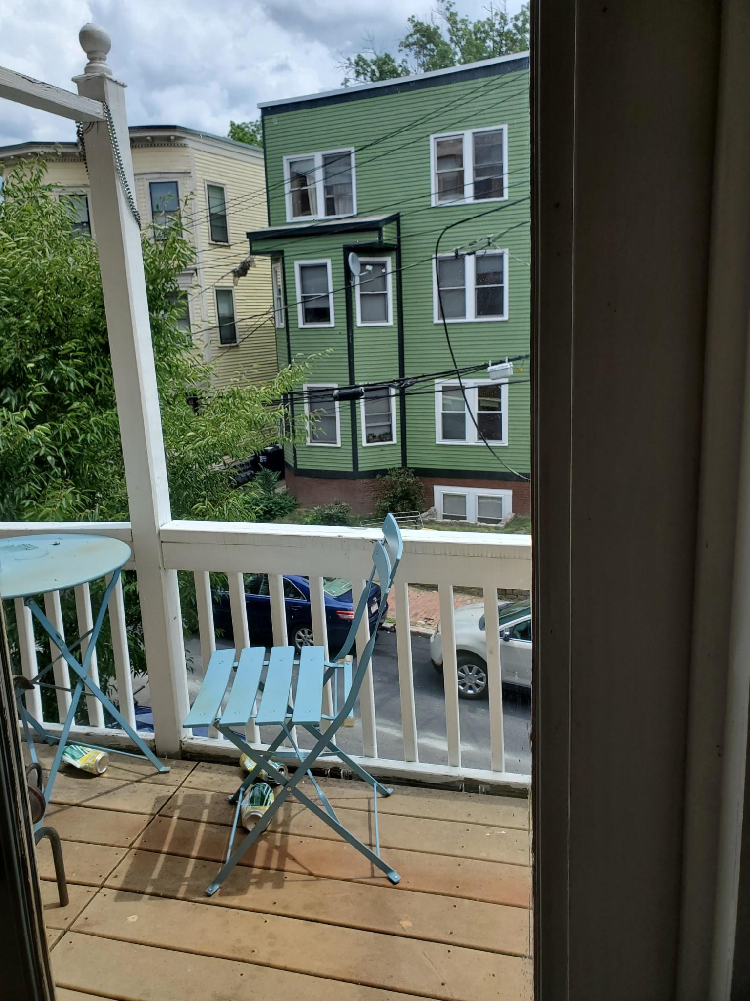 Studio bed, 1 bath apartment for rent at 89 Hancock St Unit 4, Central Square — photo 2 of 8