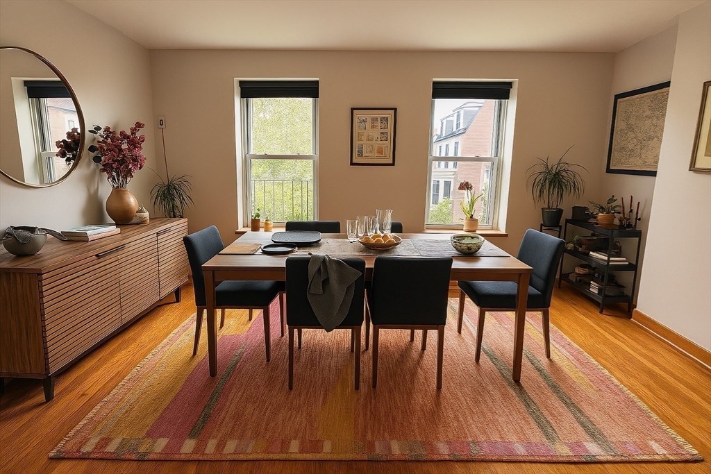 14 Dartmouth St, South End