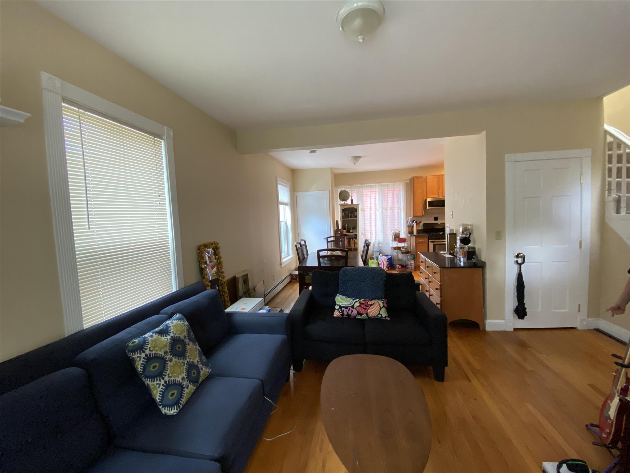 3 bed, 1 bath apartment for rent at 25 Watson St Unit 1, Central Square — photo 3 of 15
