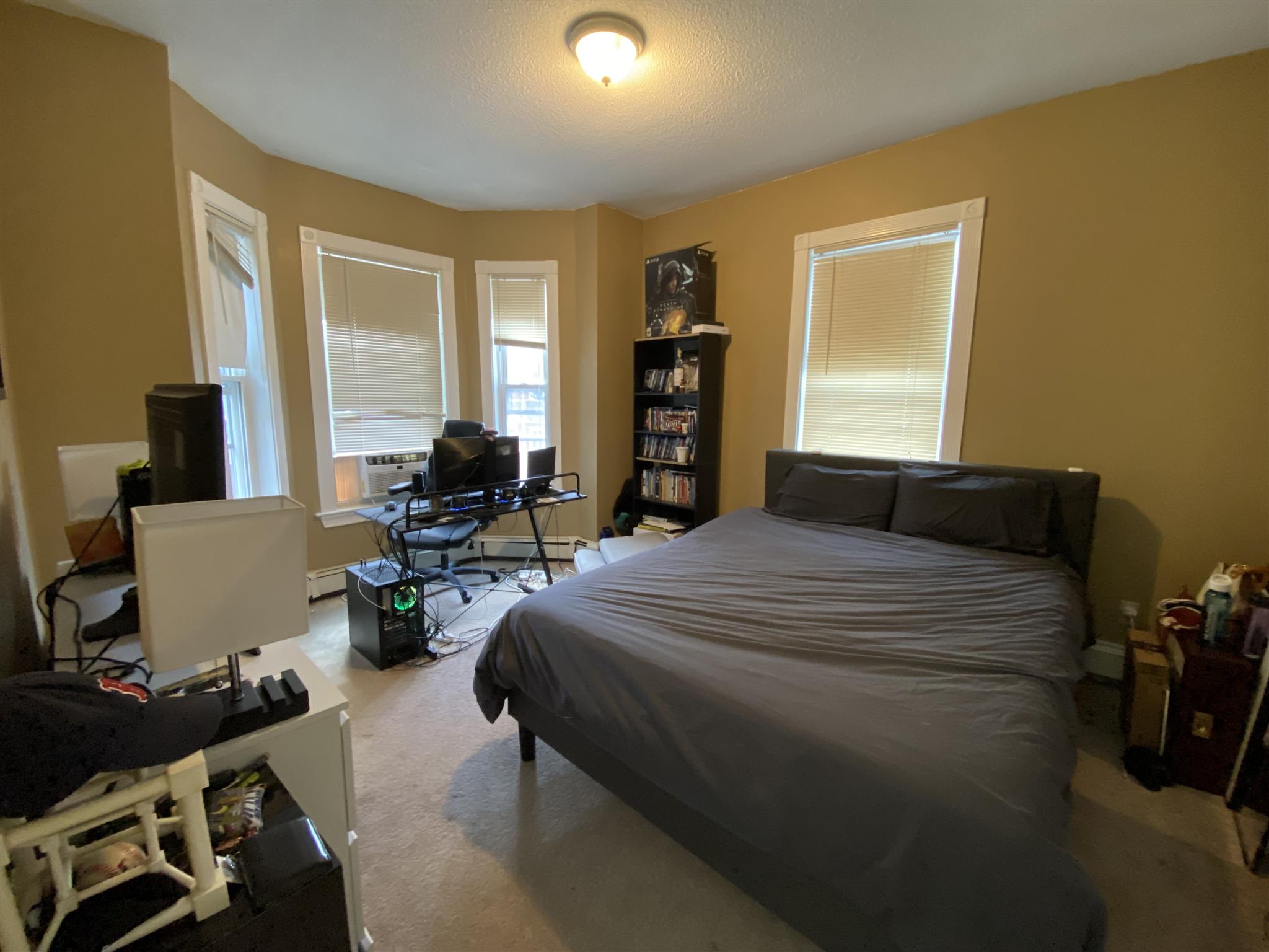 3 bed, 1 bath apartment for rent at 25 Watson St Unit 1, Central Square — photo 4 of 15