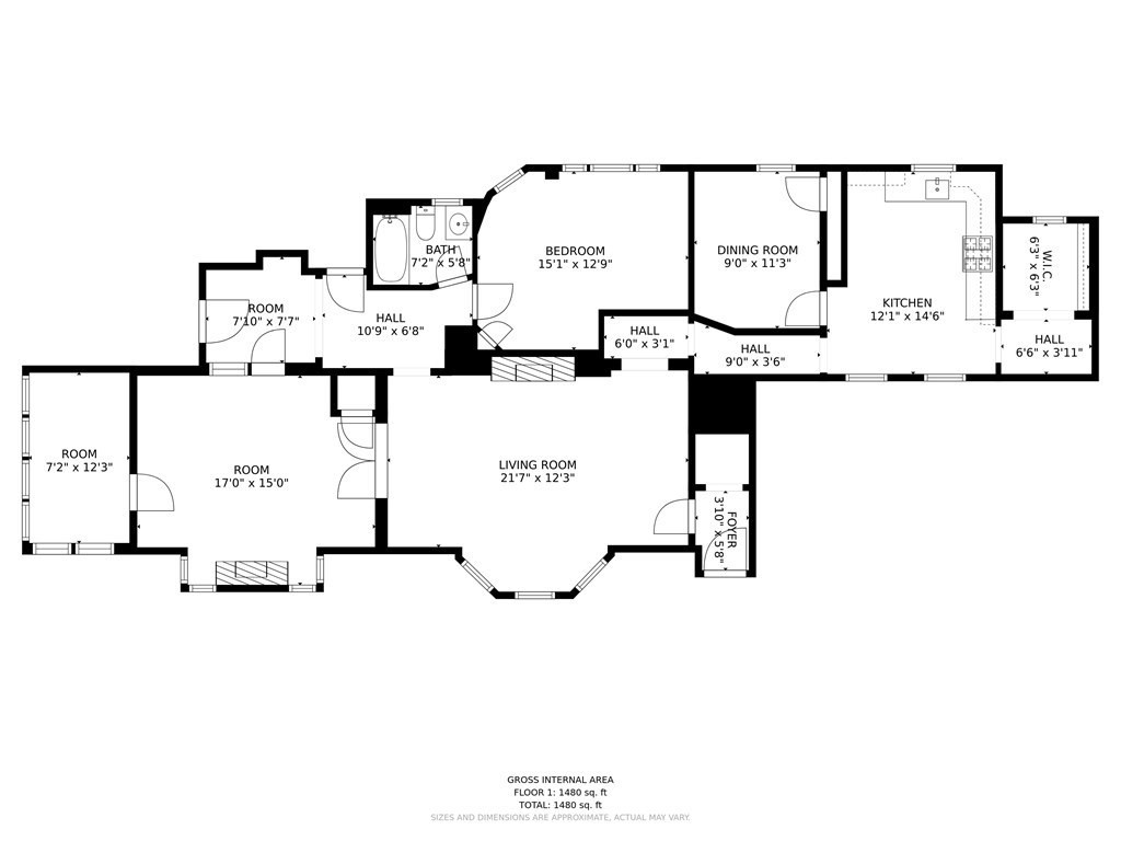 23 Waumbeck St, Roxbury