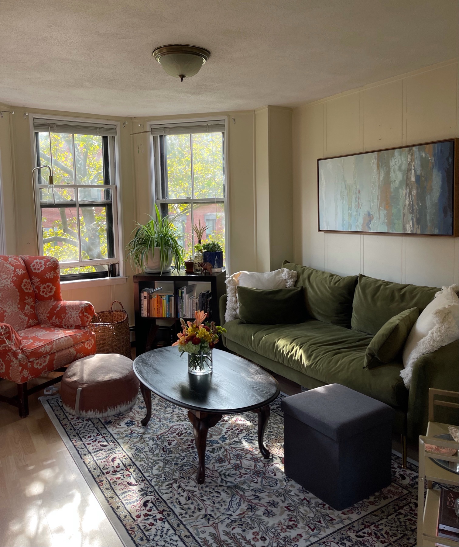 2 bed, 1 bath apartment for rent at 305 Shawmut Ave Unit 3, South End