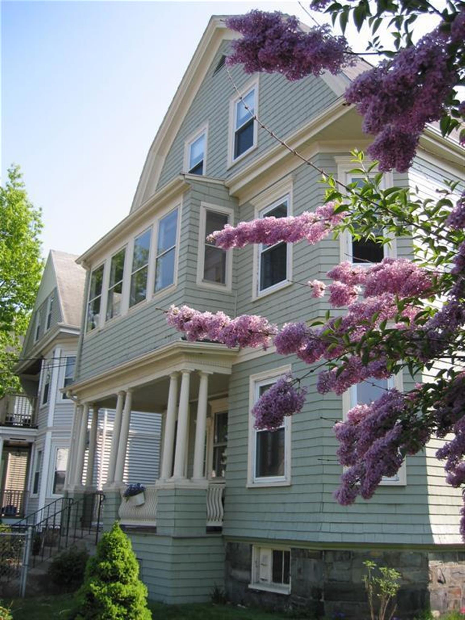 1.5 bed, 1 bath apartment for rent at 132 Boston Ave Unit 1, Ball Square — photo 11 of 11