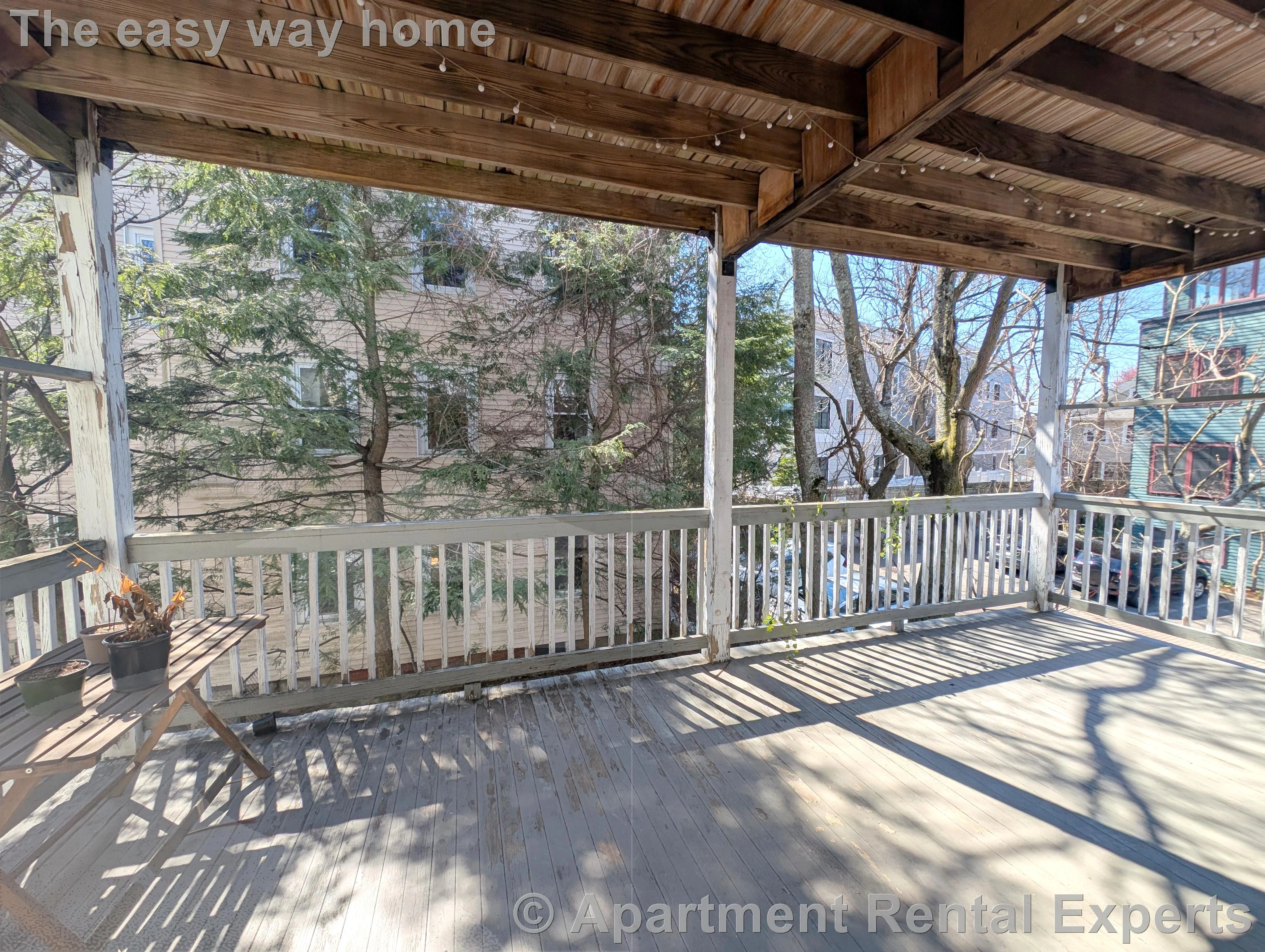 392 Washington St, Ward Two