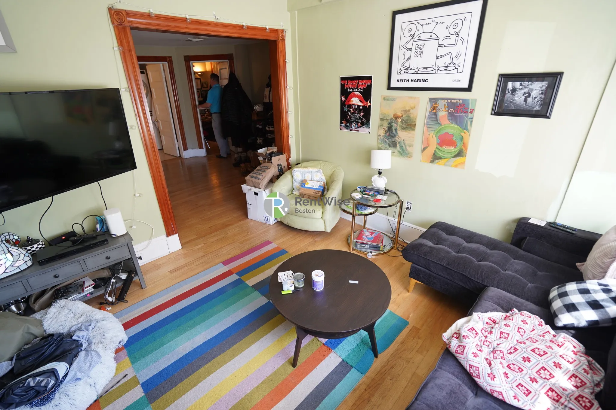 11 Vernon St, Coolidge Corner