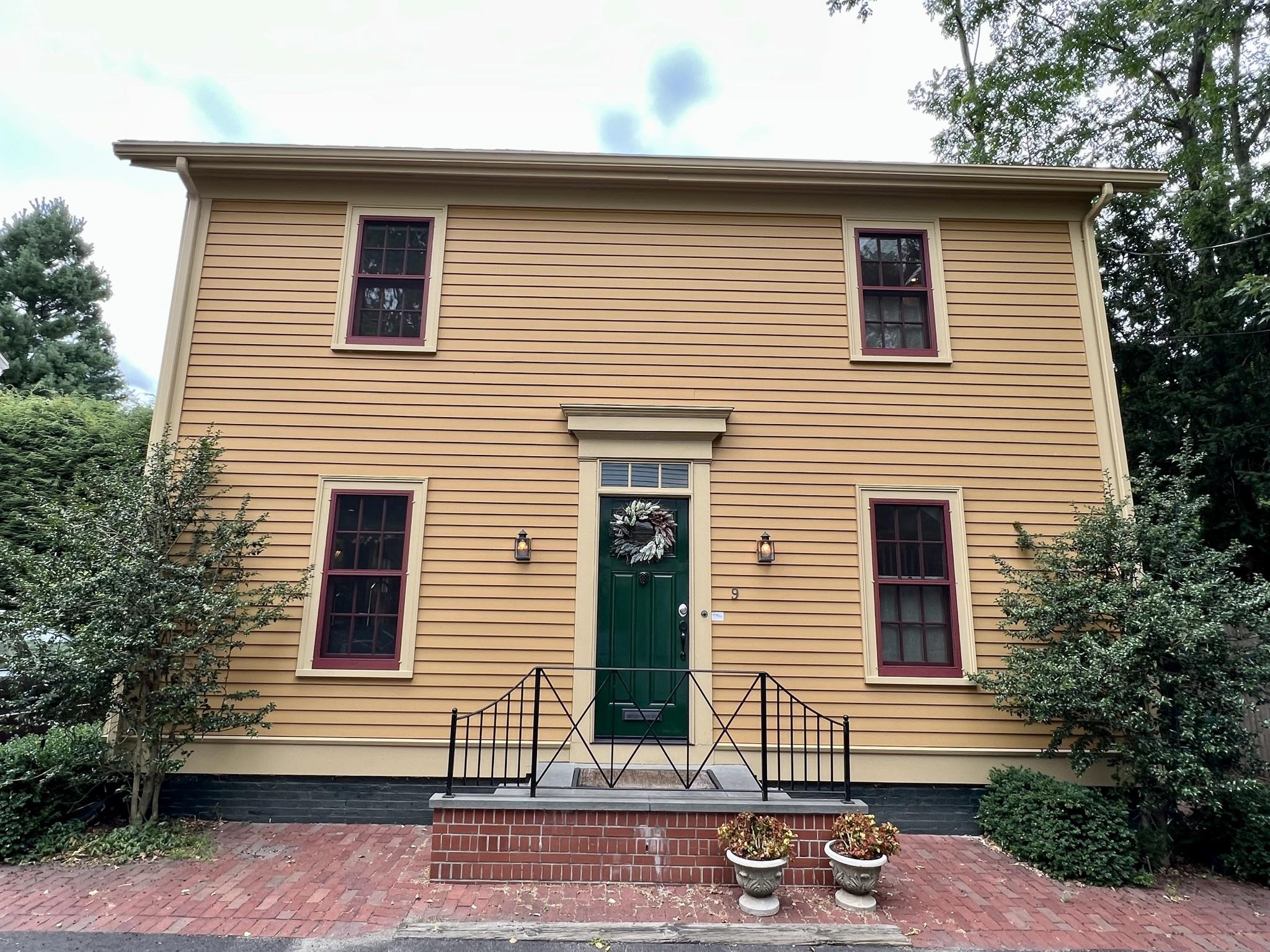 3 bed, 3.5 bath apartment for rent at 9 Foster Pl Unit 1, Harvard Square — photo 5 of 20