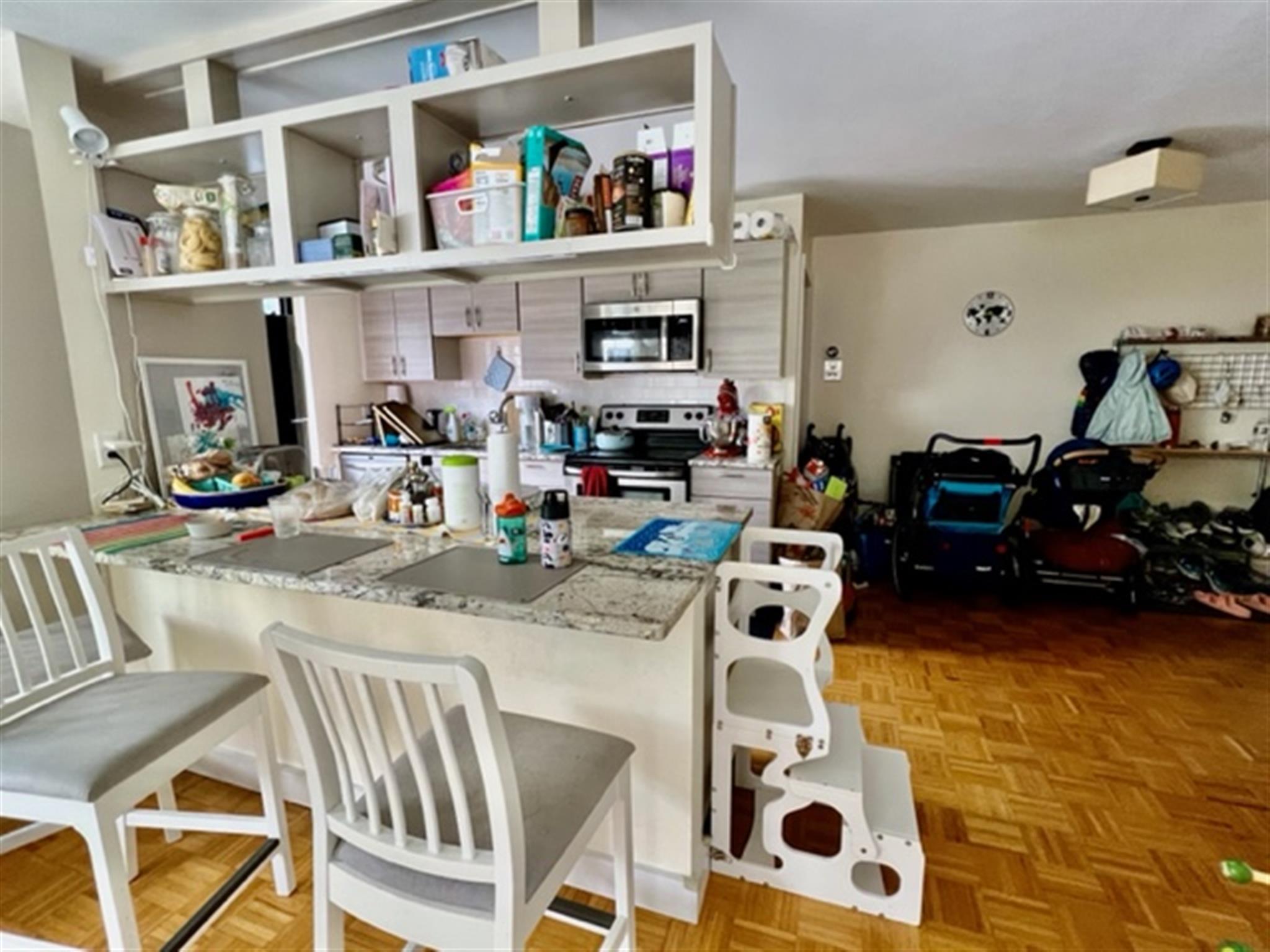 2 bed, 2 bath apartment for rent at 2130 Massachusetts Ave Unit 3A, Porter Square — photo 4 of 17