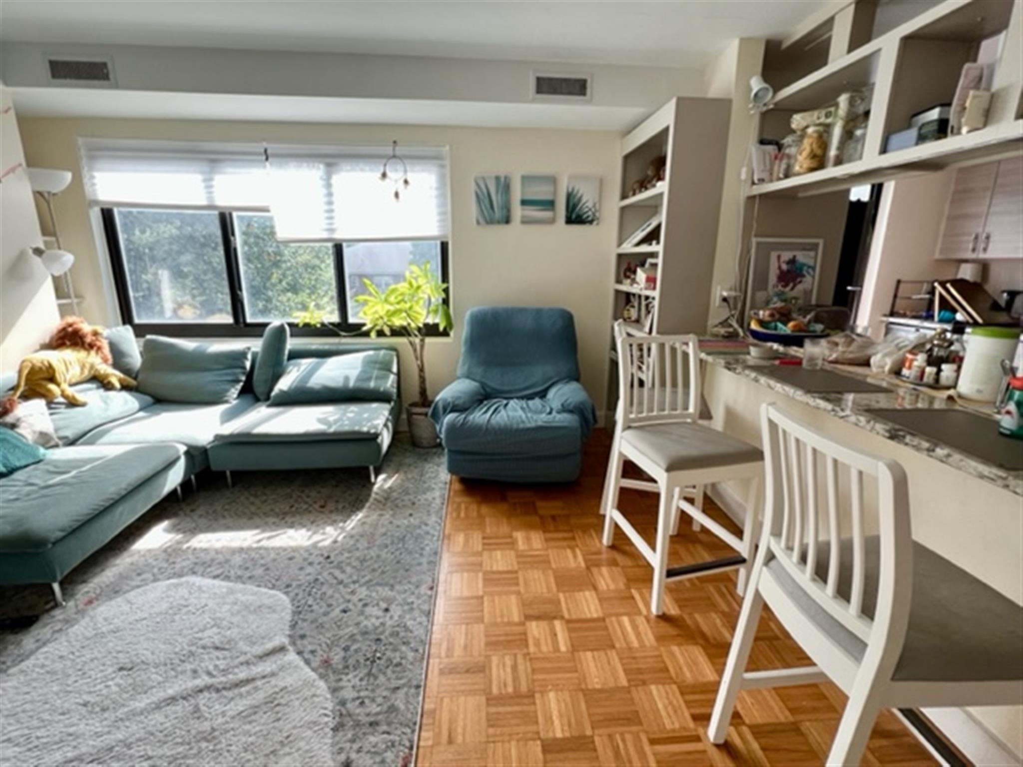 2 bed, 2 bath apartment for rent at 2130 Massachusetts Ave Unit 3A, Porter Square — photo 5 of 17