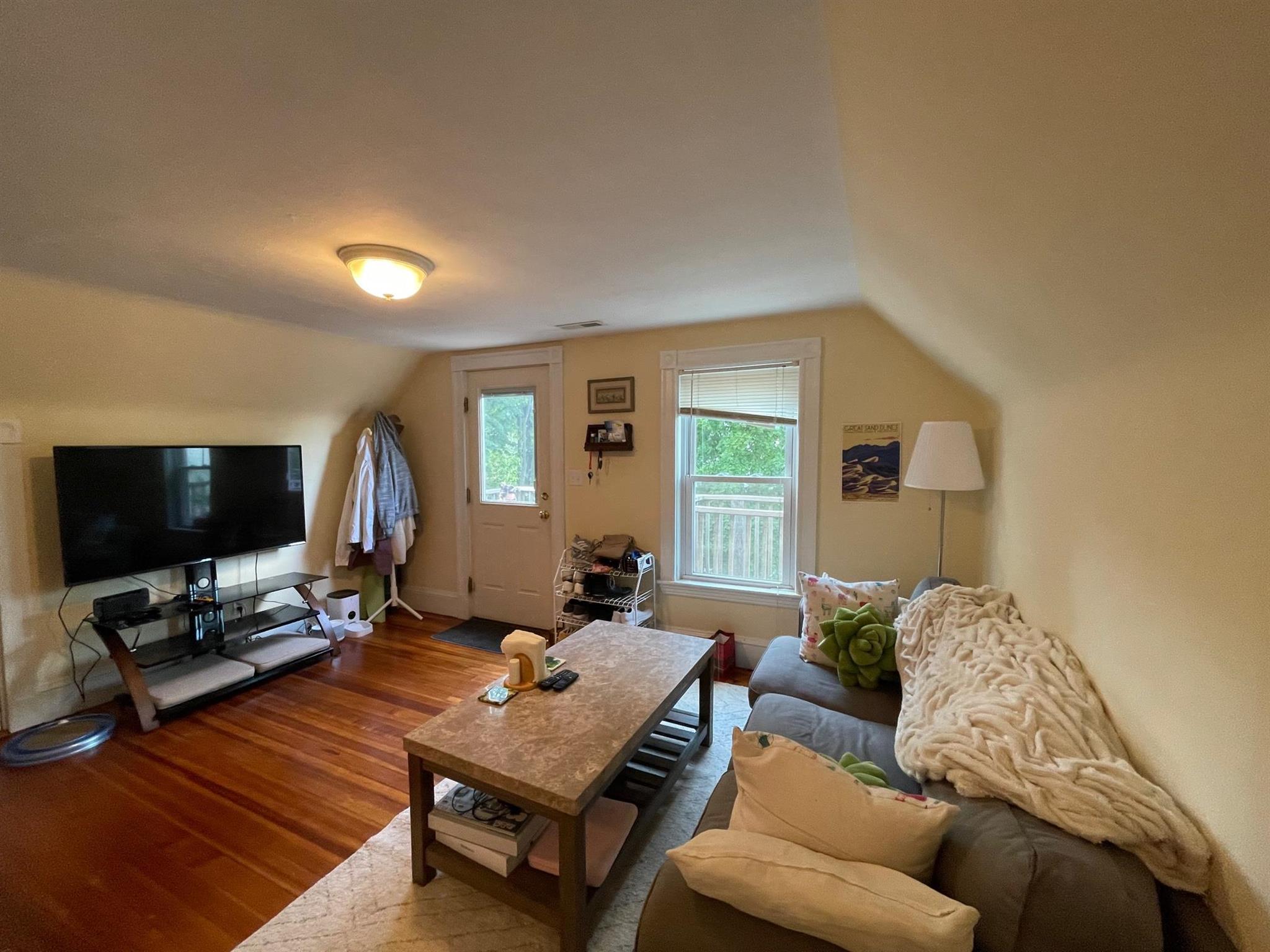 2 bed, 1 bath apartment for rent at 32 Pearson Rd Unit 3, Ball Square