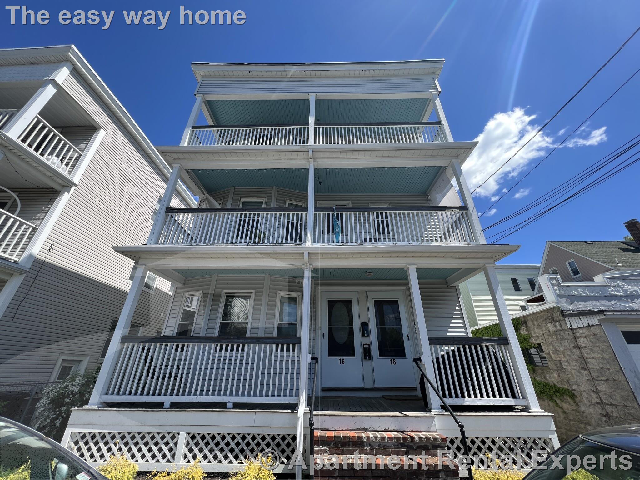 16-18 Silvey Pl, Porter Square