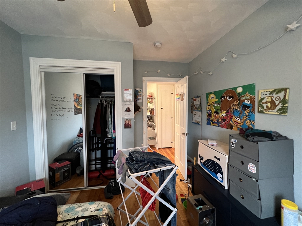 4 bed, 2 bath apartment for rent at 307 Highland Ave Unit 3A, Powder House Square — photo 9 of 28