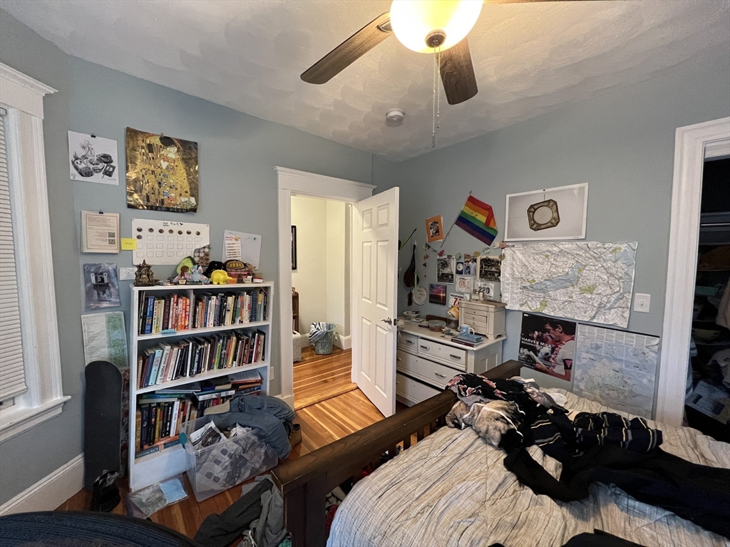 4 bed, 2 bath apartment for rent at 307 Highland Ave Unit 3A, Powder House Square — photo 27 of 28