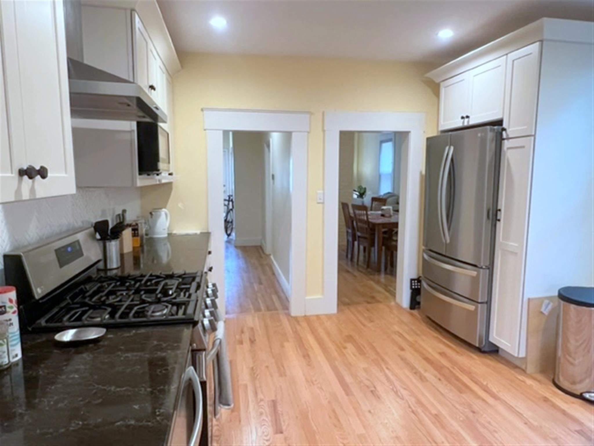 3 bed, 2 bath apartment for rent at 26 Houghton St Unit 1, Inman Square — photo 2 of 20