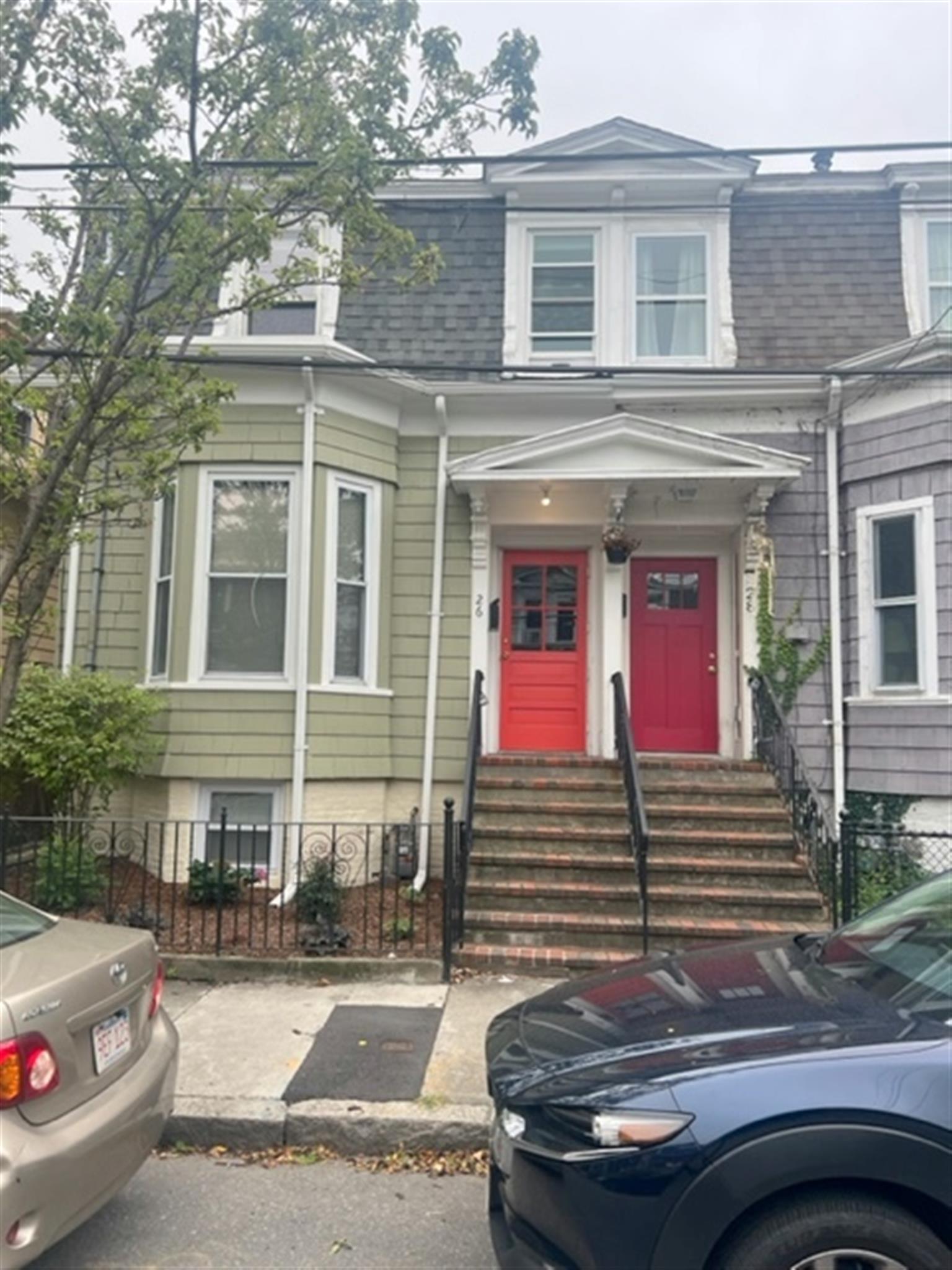 3 bed, 2 bath apartment for rent at 26 Houghton St Unit 1, Inman Square — photo 17 of 20