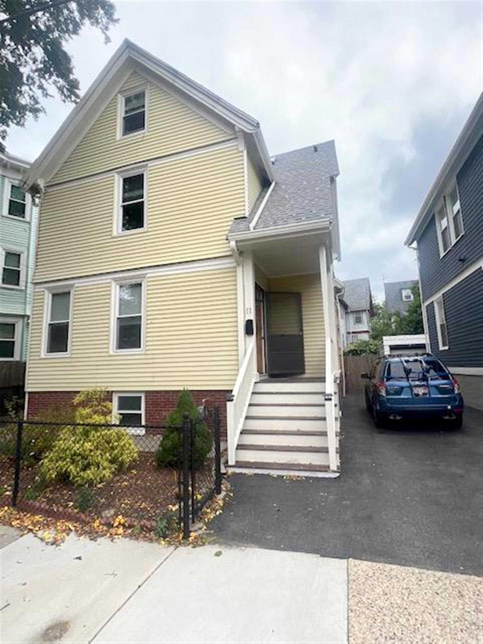 4.5 bed, 2 bath apartment for rent at 11 James St Unit 11, Gilman Square — photo 24 of 24