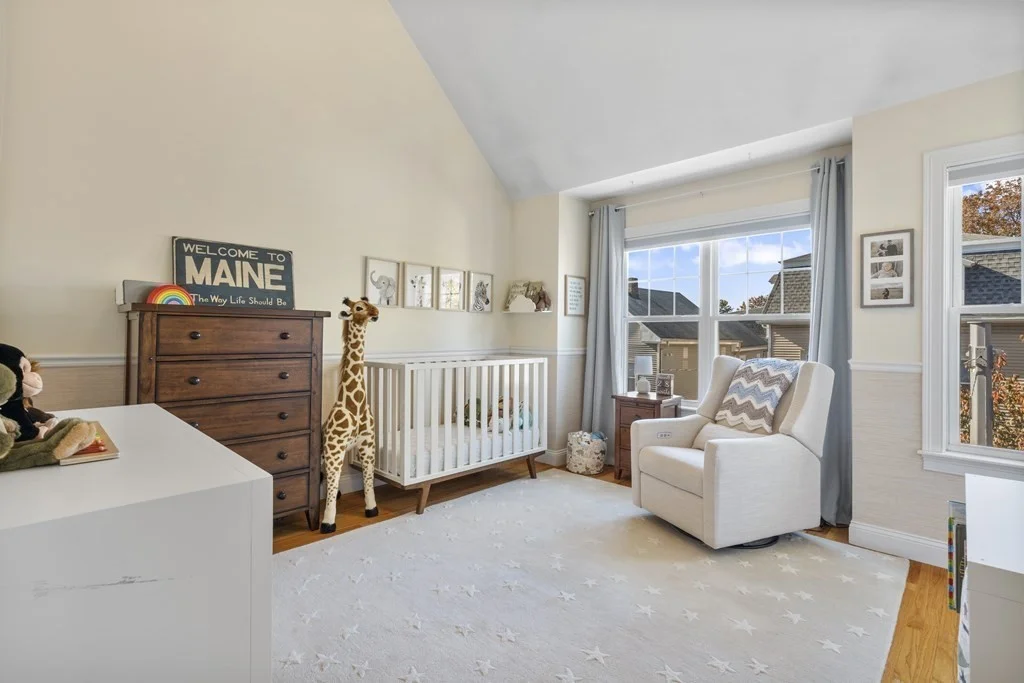 10 S Sydney, Dorchester