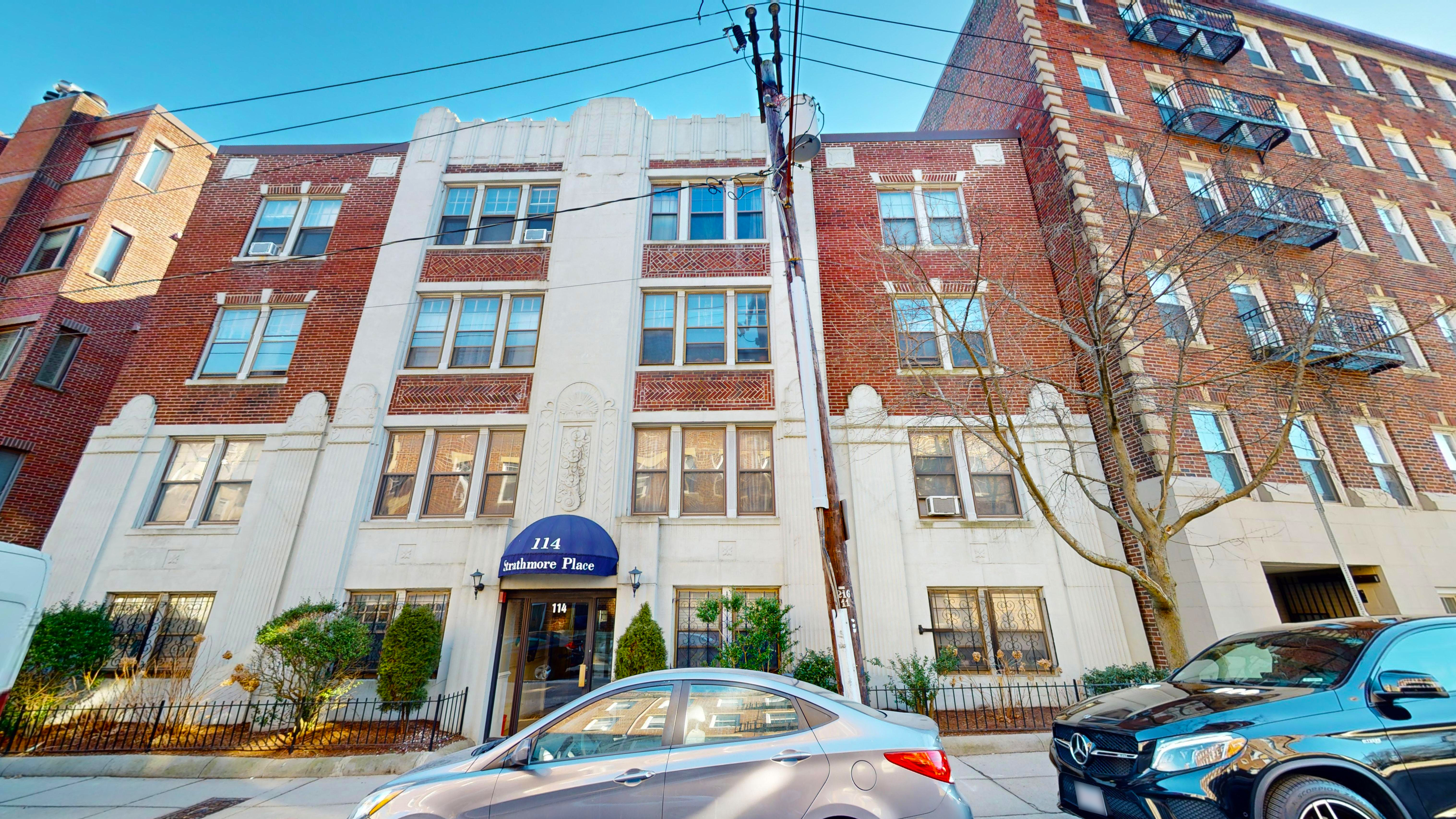 1 bed, 1 bath apartment for rent at 8 Chiswick Rd Unit 43, Brighton — photo 12 of 12