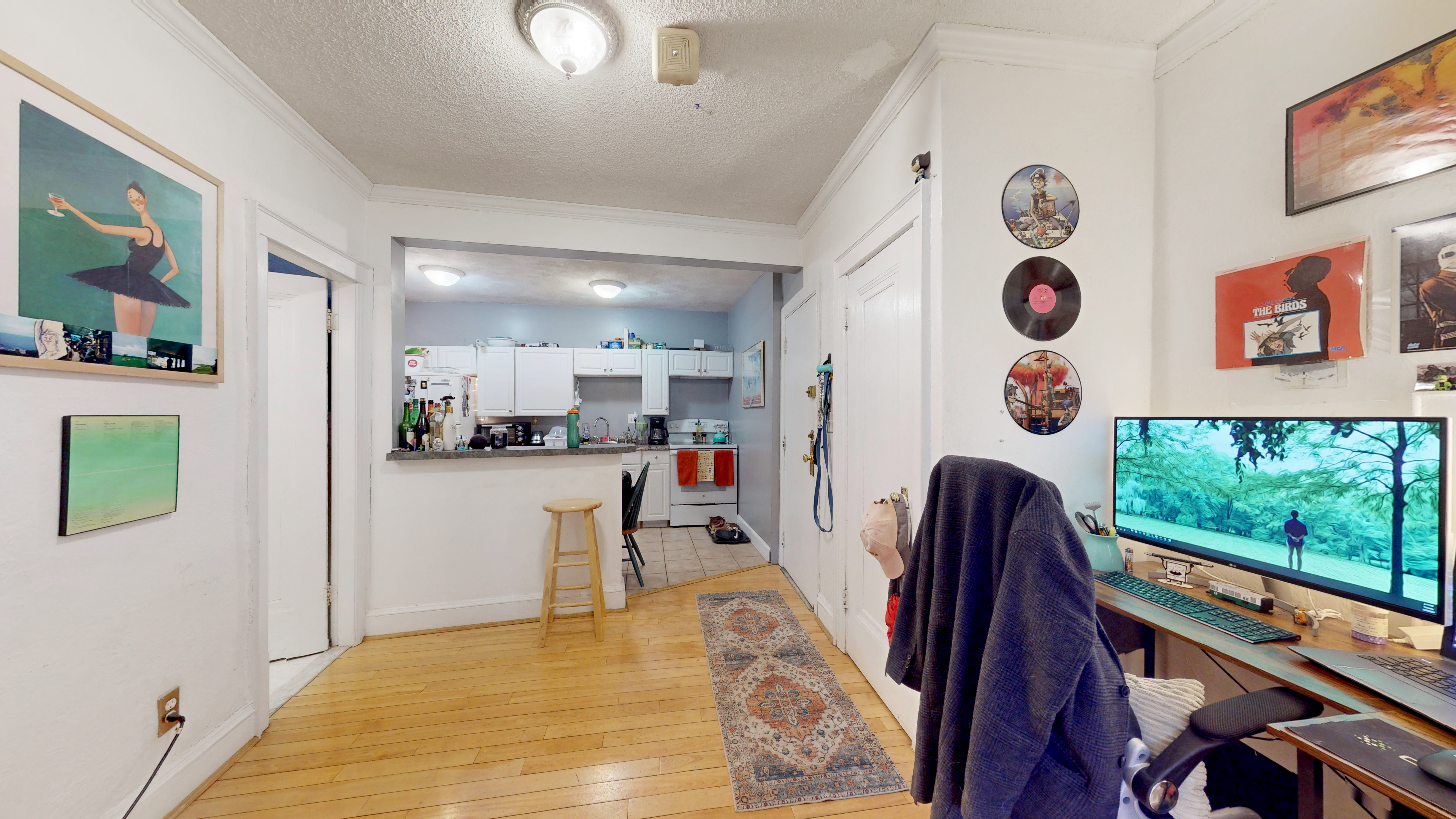 1 bed, 1 bath apartment for rent at 8 Chiswick Rd Unit 43, Brighton — photo 4 of 12