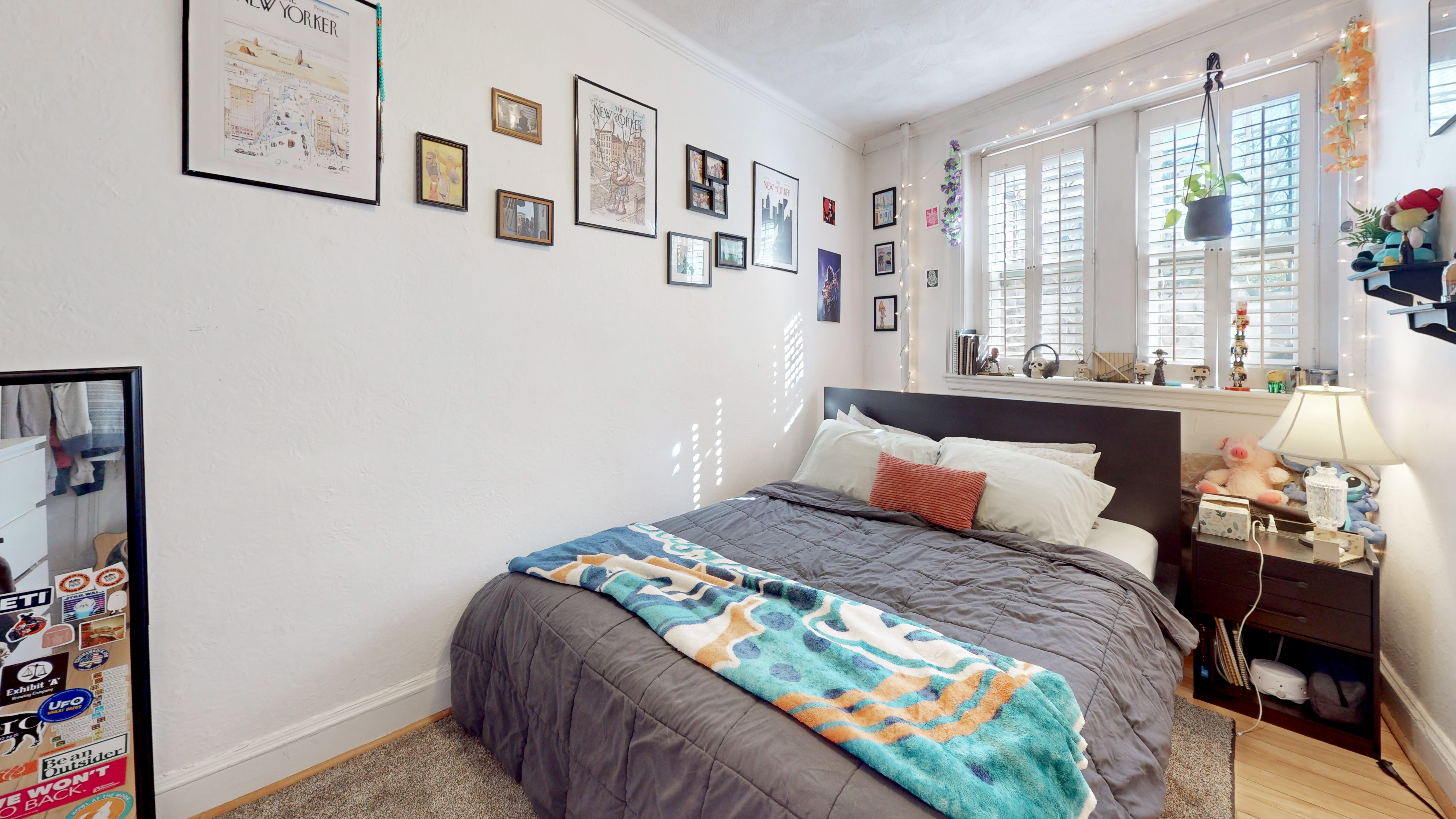 1 bed, 1 bath apartment for rent at 8 Chiswick Rd Unit 43, Brighton — photo 7 of 12
