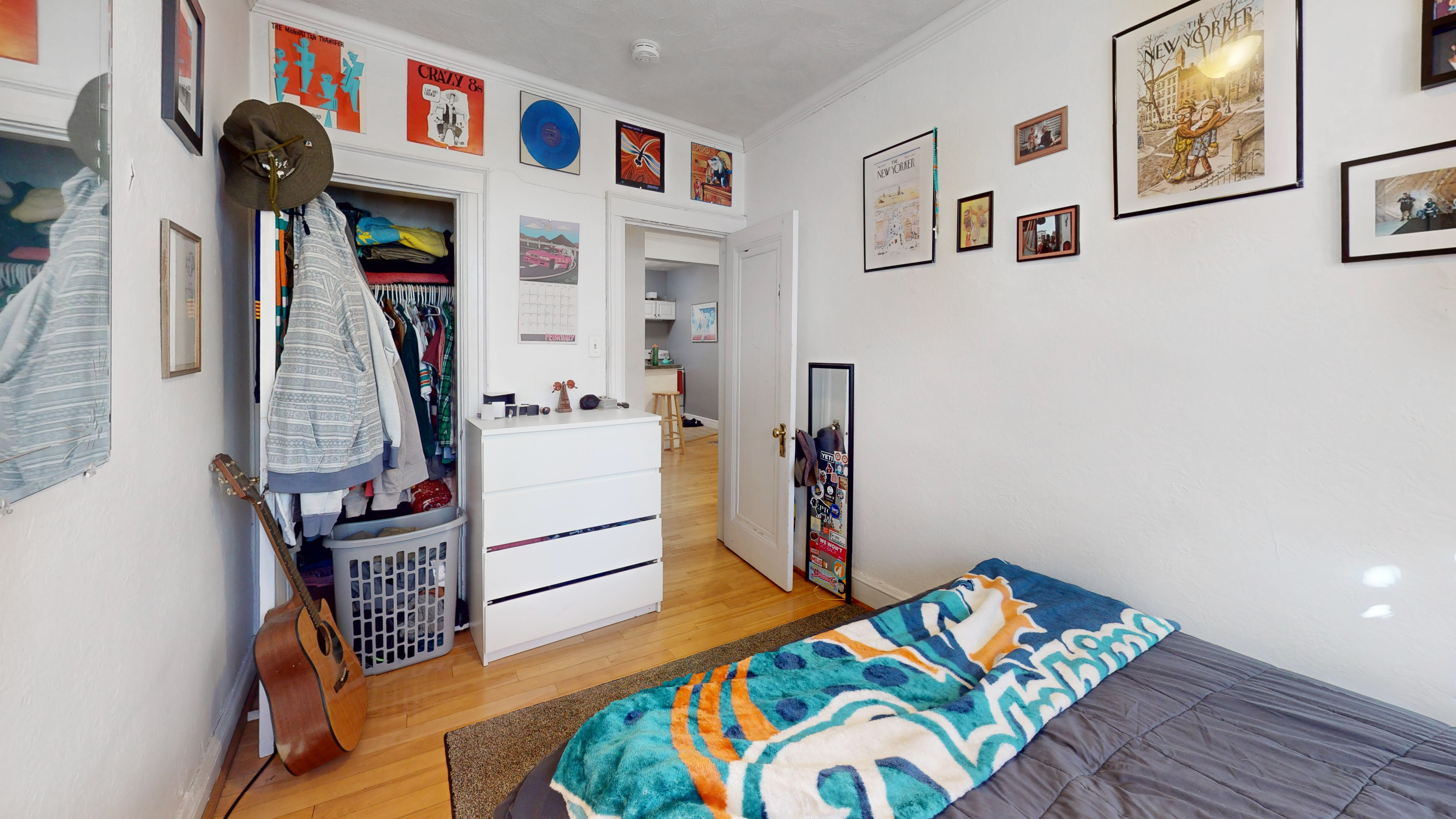 1 bed, 1 bath apartment for rent at 8 Chiswick Rd Unit 43, Brighton — photo 8 of 12