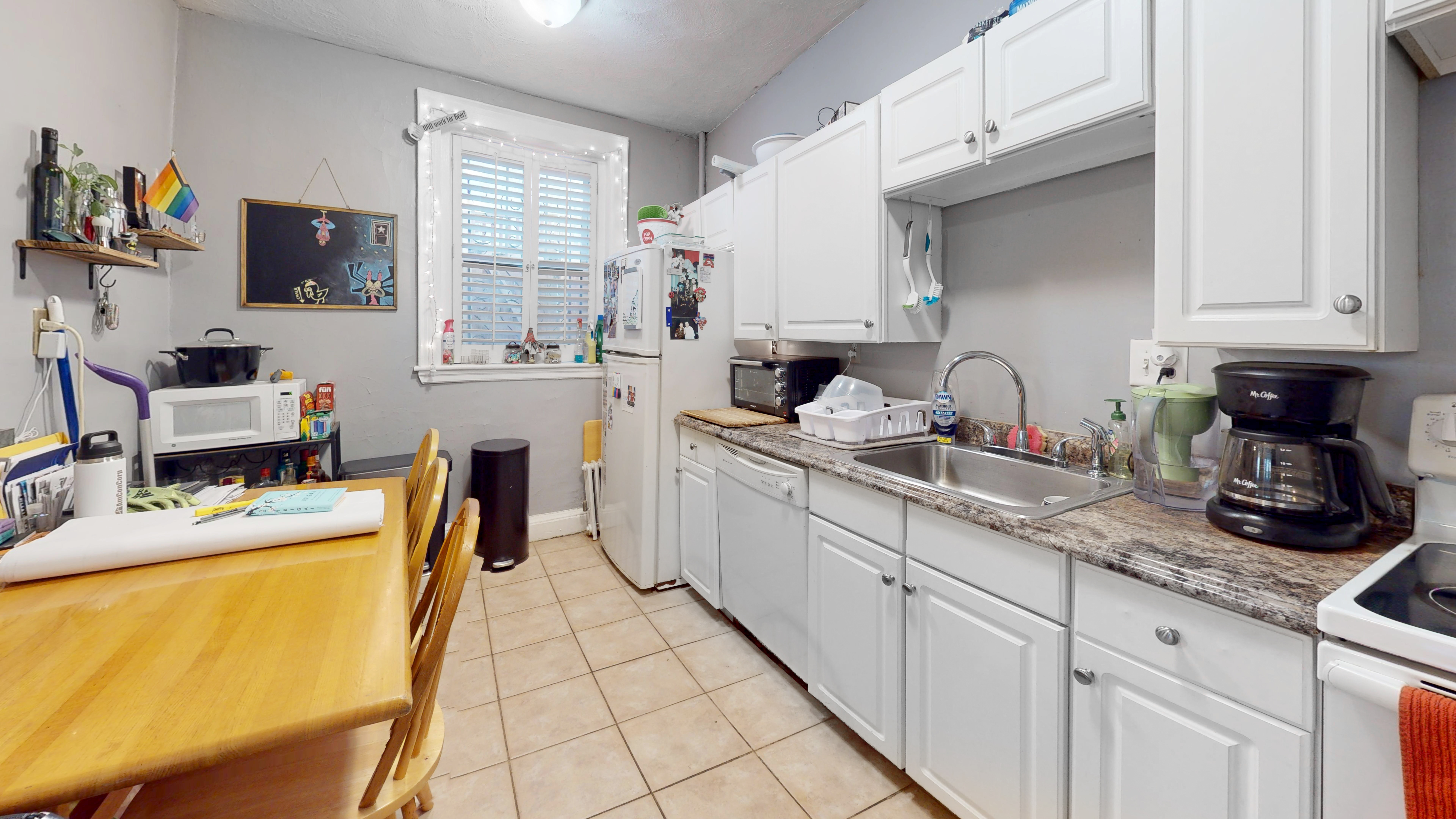 1 bed, 1 bath apartment for rent at 8 Chiswick Rd Unit 43, Brighton — photo 5 of 12
