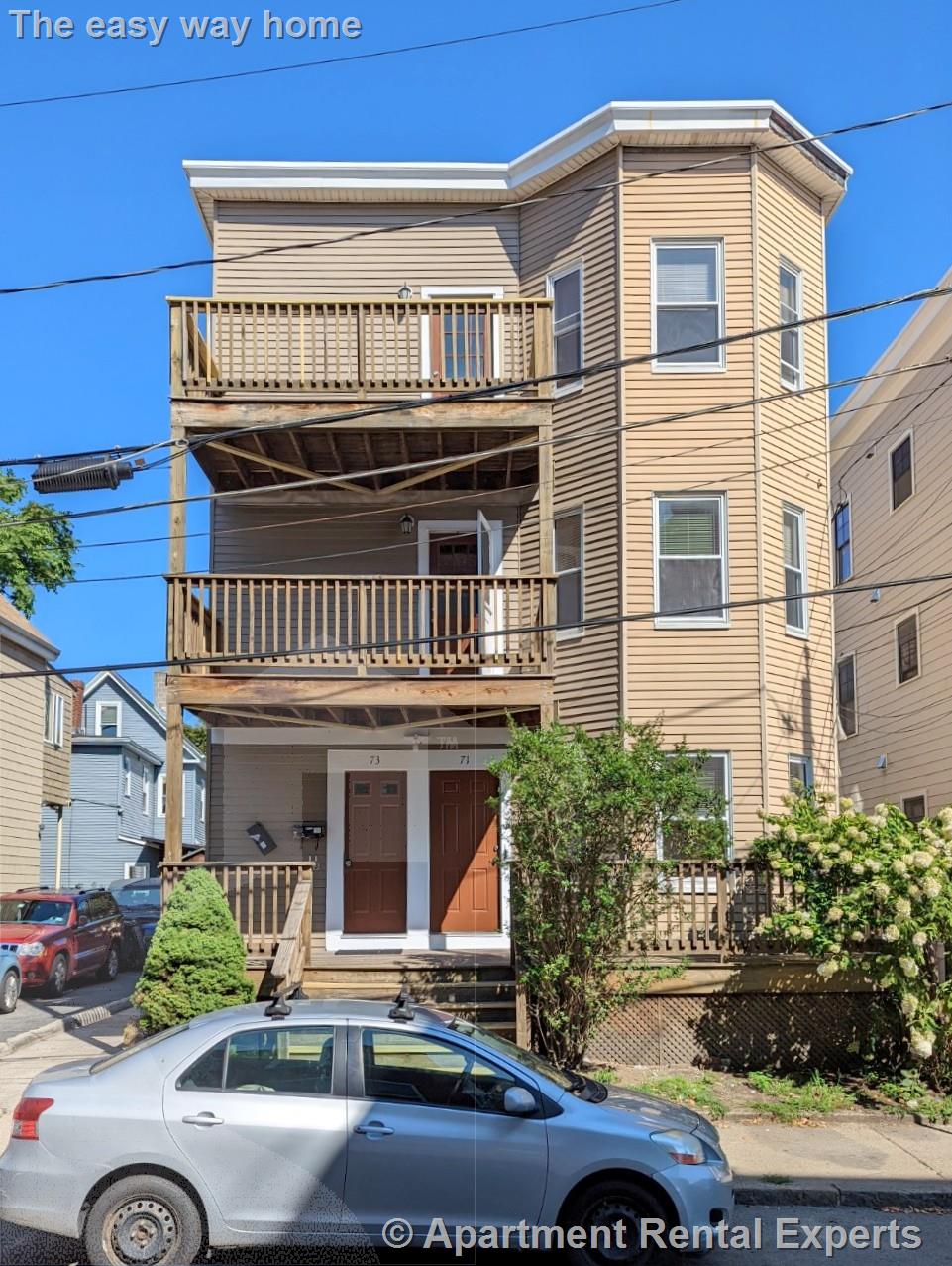 71-73 Merriam St, Union Square