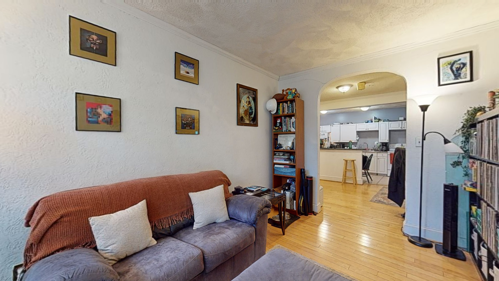 1 bed, 1 bath apartment for rent at 8 Chiswick Rd Unit 43, Brighton — photo 1 of 12