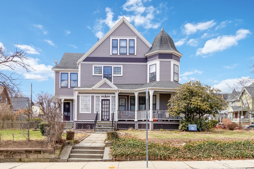 16 Allston, Dorchester