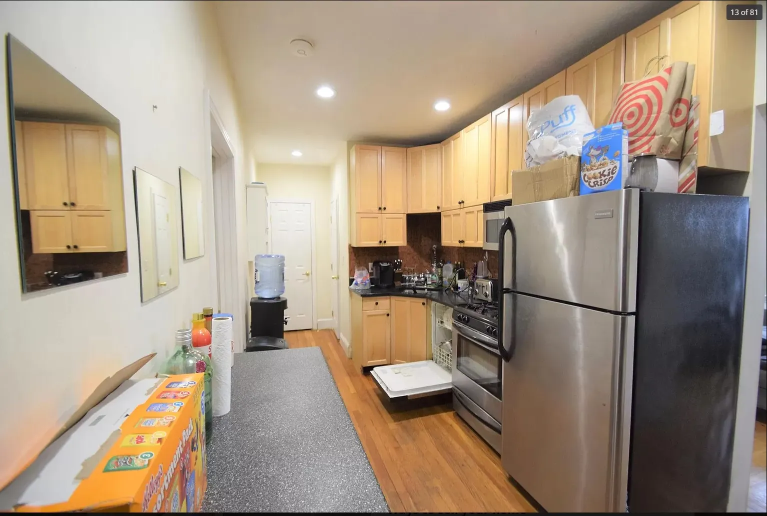 73 Thatcher St, North Brookline