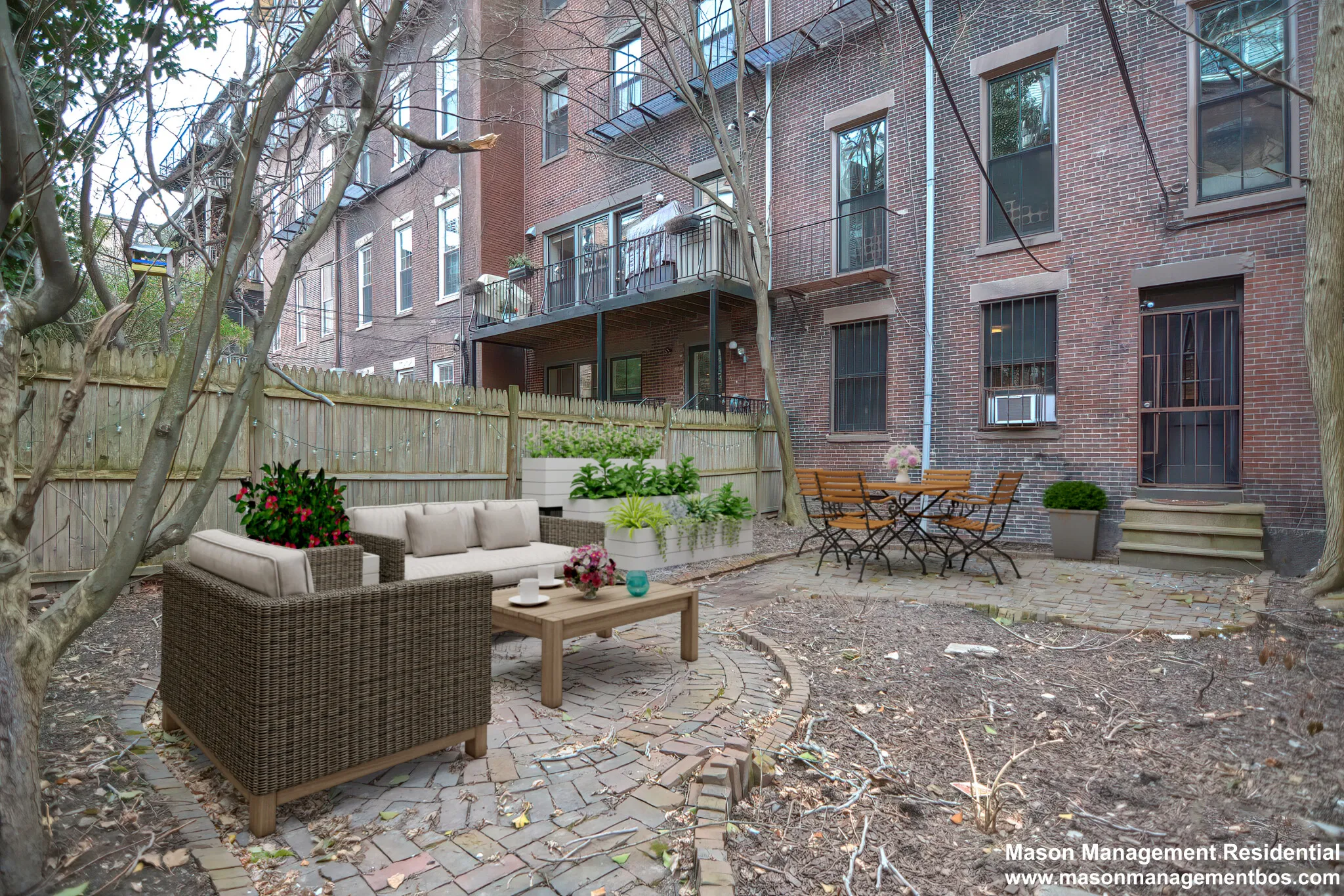 23 Union Park, Shawmut