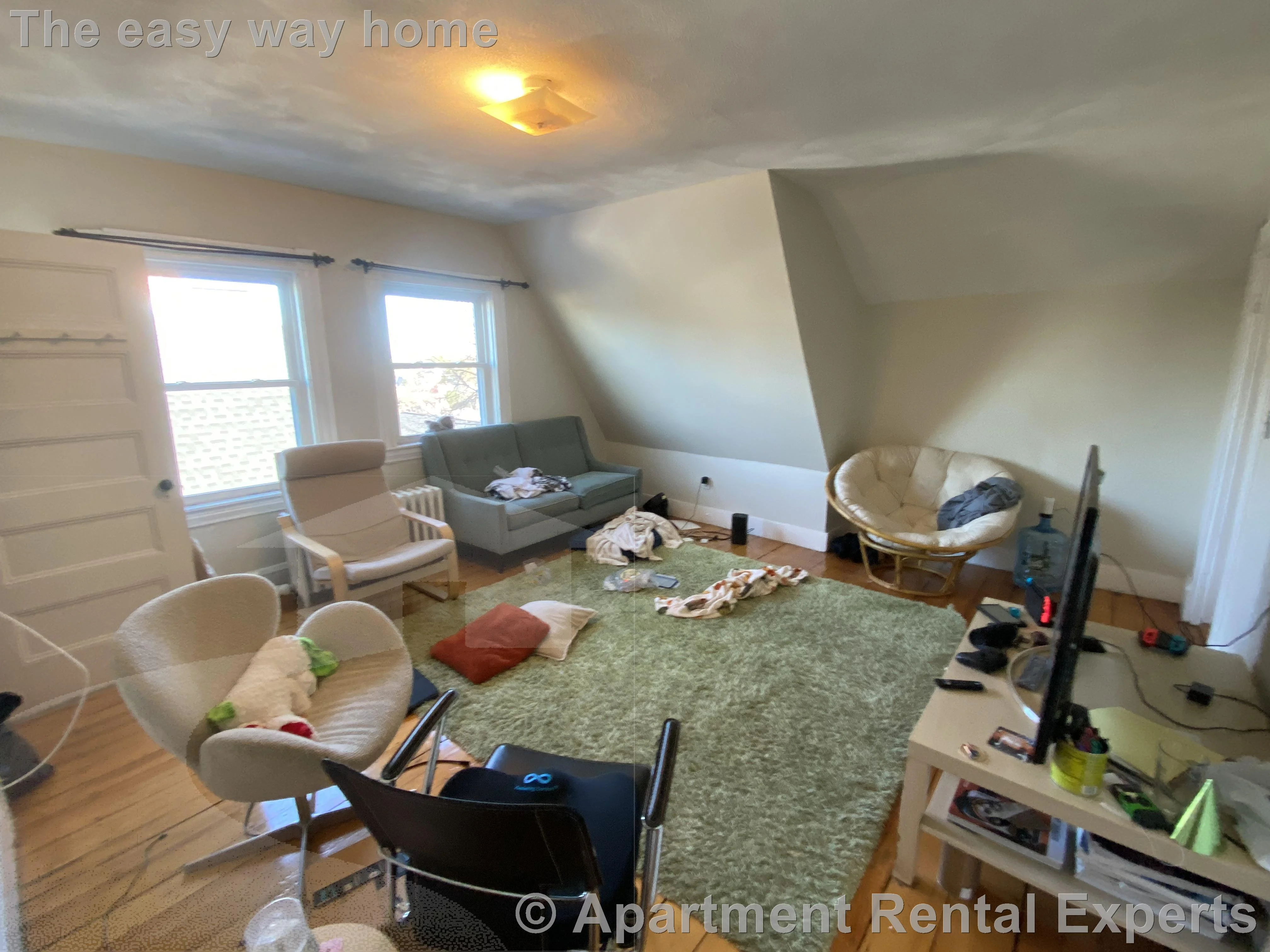14.5 Fairmount St, Tufts
