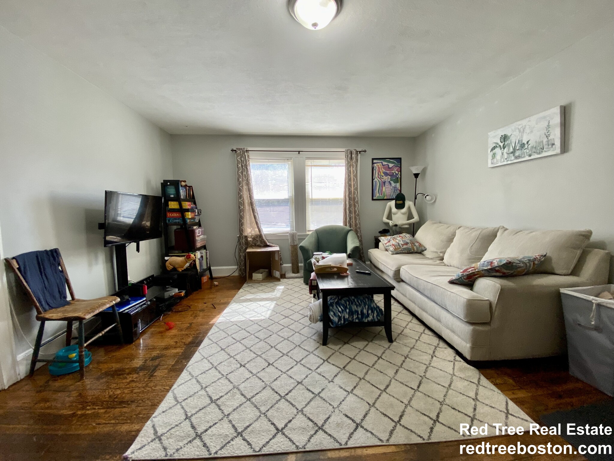 4907 Washington St, West Roxbury