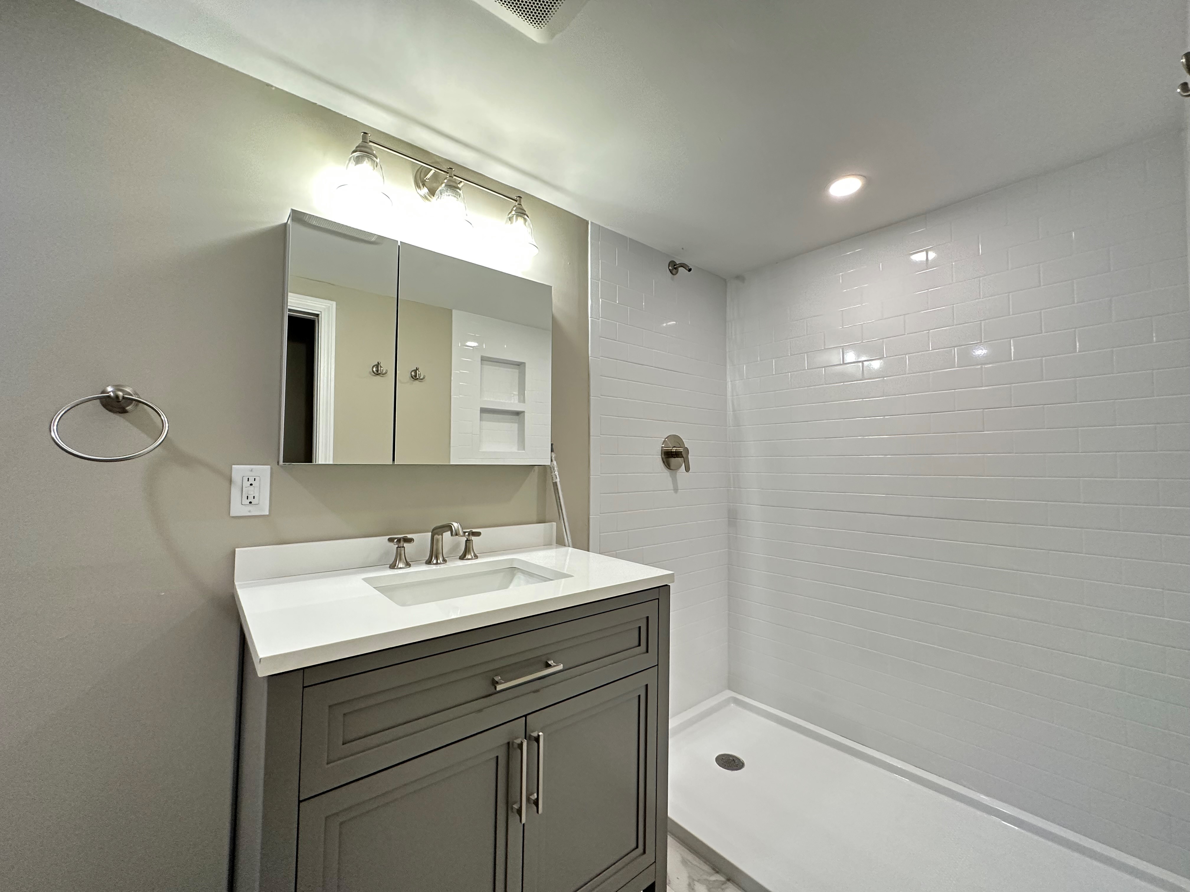 2 bed, 1 bath apartment for rent at 307-309 North St Unit 1, North End — photo 22 of 26