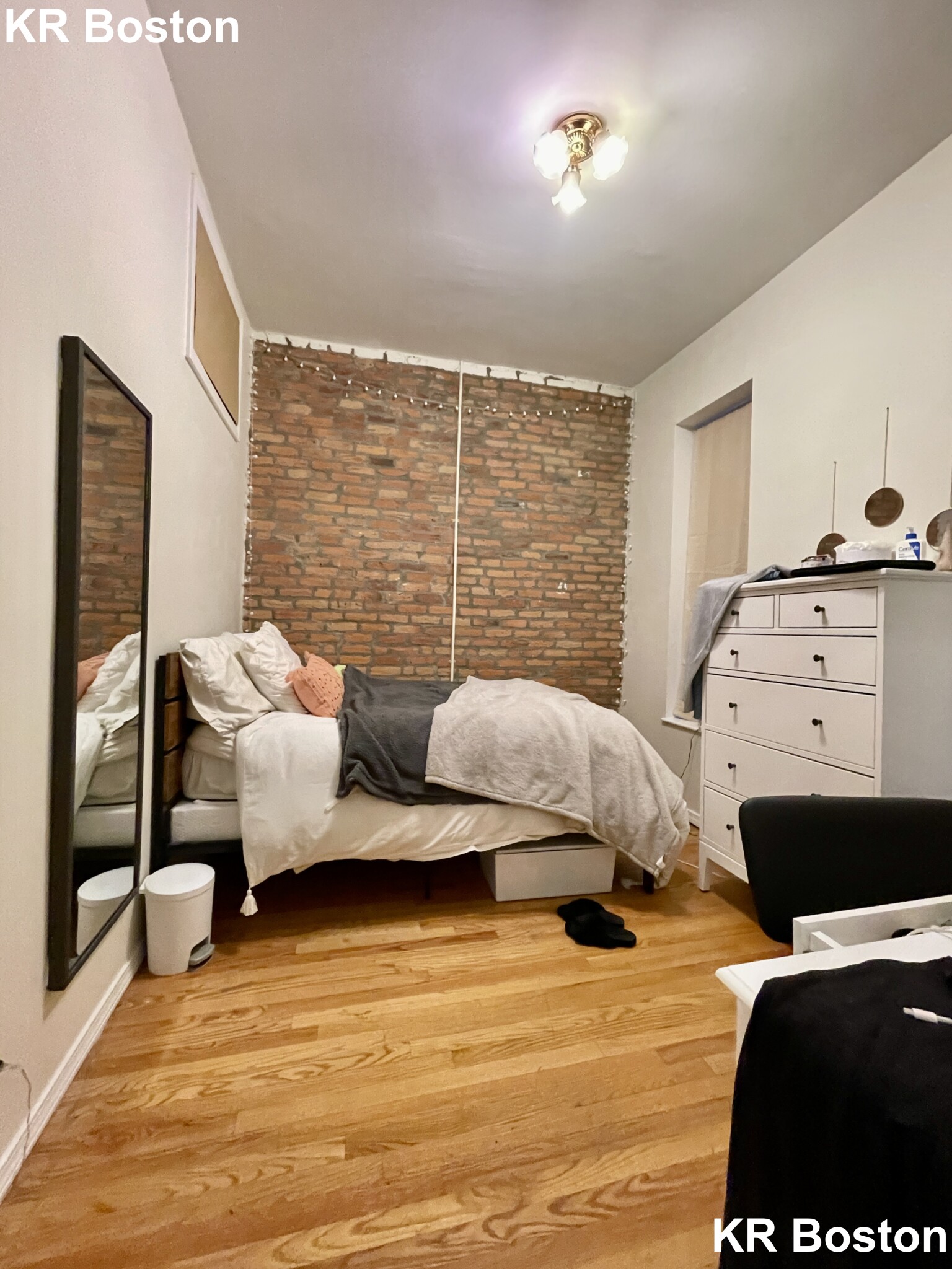 2 bed, 1 bath apartment for rent at 309 Huntington Ave Unit 1B, Fenway — photo 1 of 3