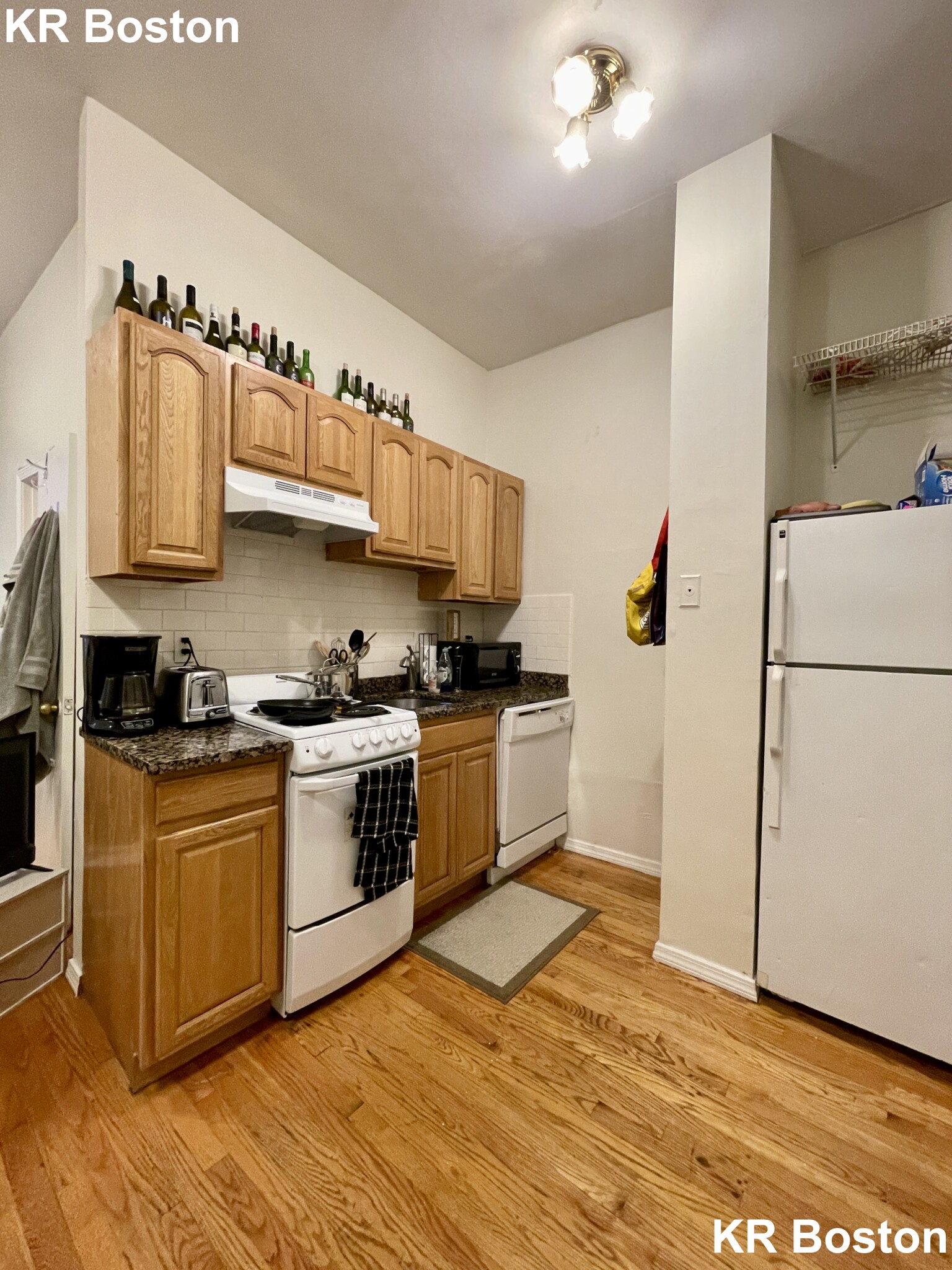 2 bed, 1 bath apartment for rent at 309 Huntington Ave Unit 1B, Fenway — photo 2 of 3