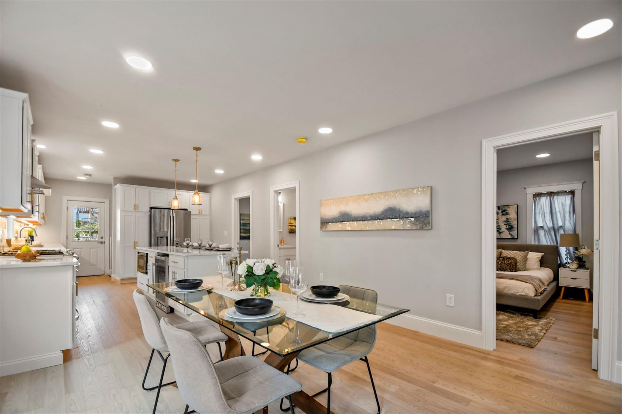 3 bed, 3 bath apartment for rent at 78 Massachusetts Ave Unit 1, Arlington — photo 19 of 20