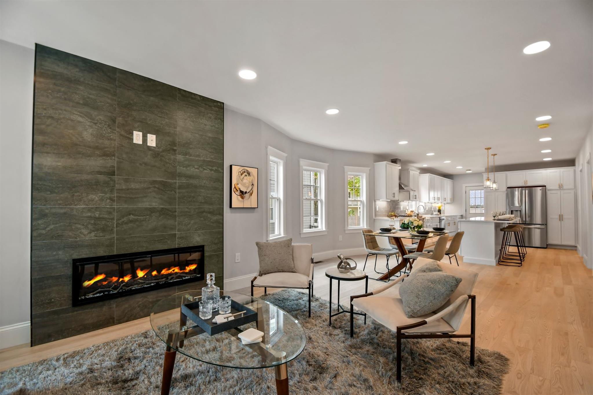 3 bed, 3 bath apartment for rent at 78 Massachusetts Ave Unit 1, Arlington