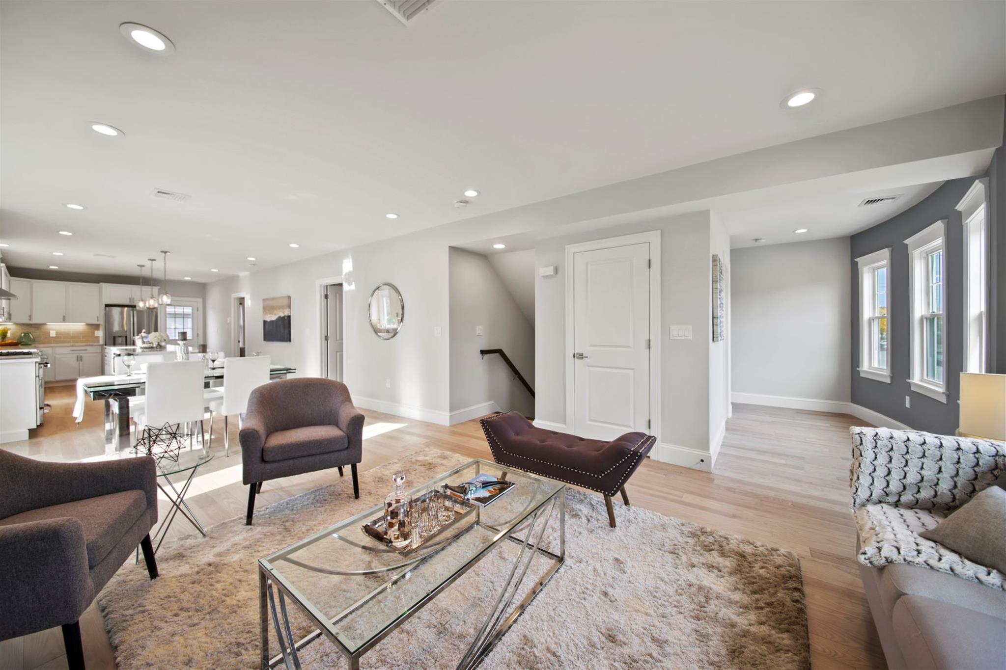 4 bed, 2.5 bath apartment for rent at 80 Massachusetts Ave Unit 2, Arlington