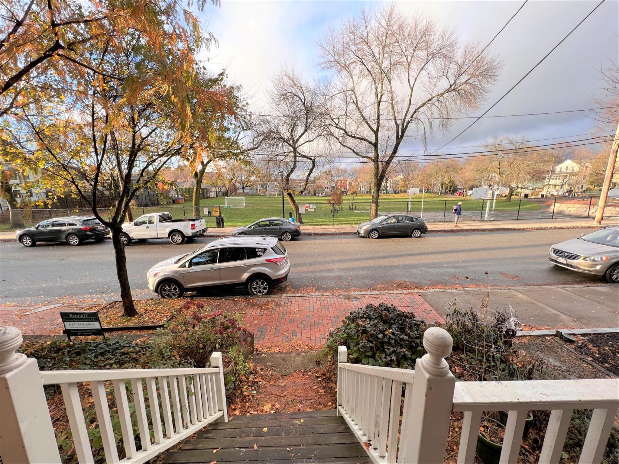 2 bed, 1 bath apartment for rent at 216 Upload Unit 2, Central Square — photo 12 of 24