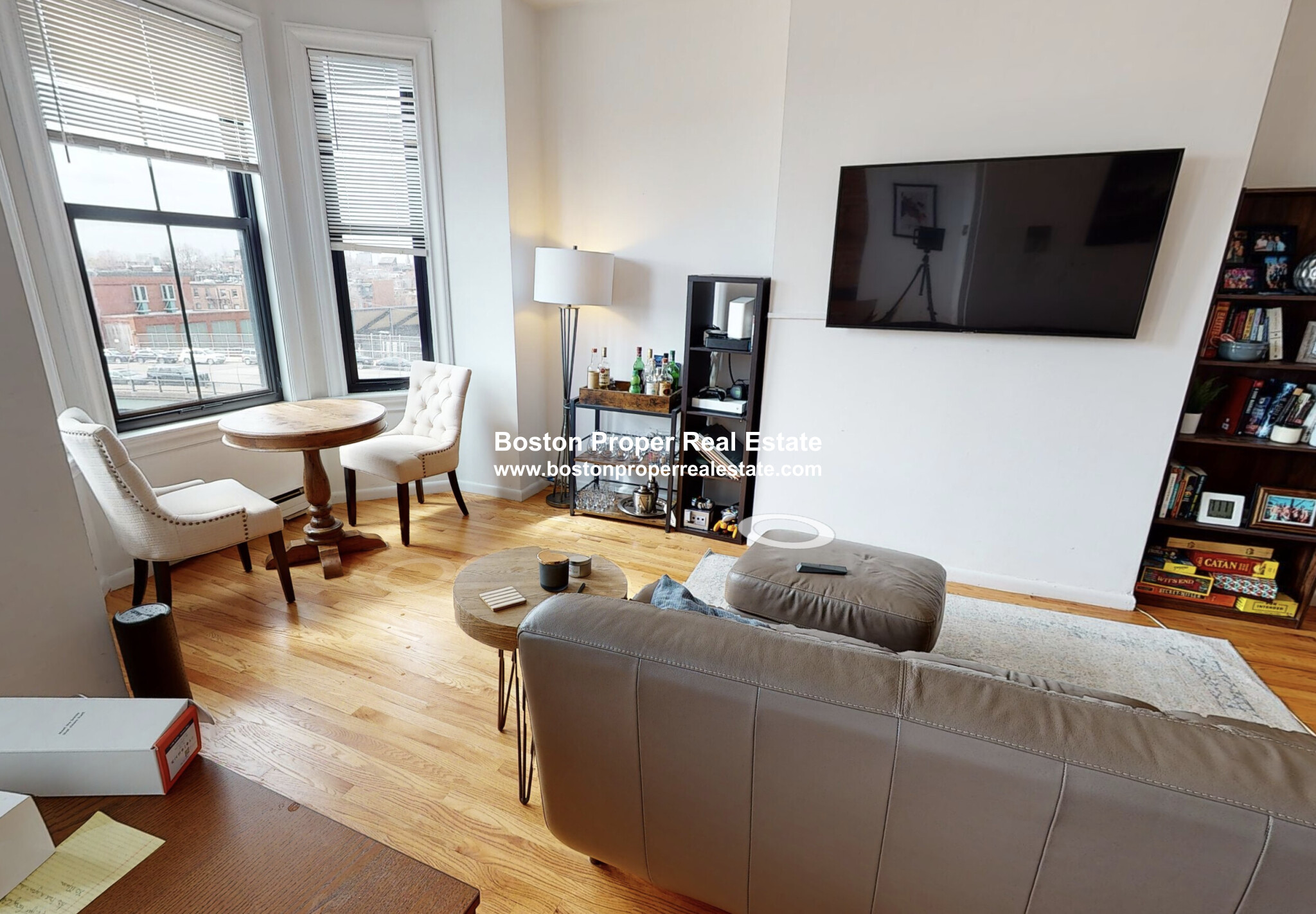 23 Cortes St, Back Bay