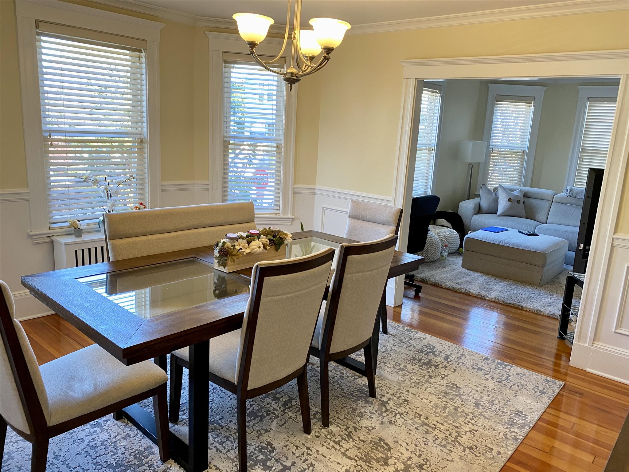 2.5 bed, 2 bath apartment for rent at 75 Brookings St Unit 1, Medford — photo 2 of 12
