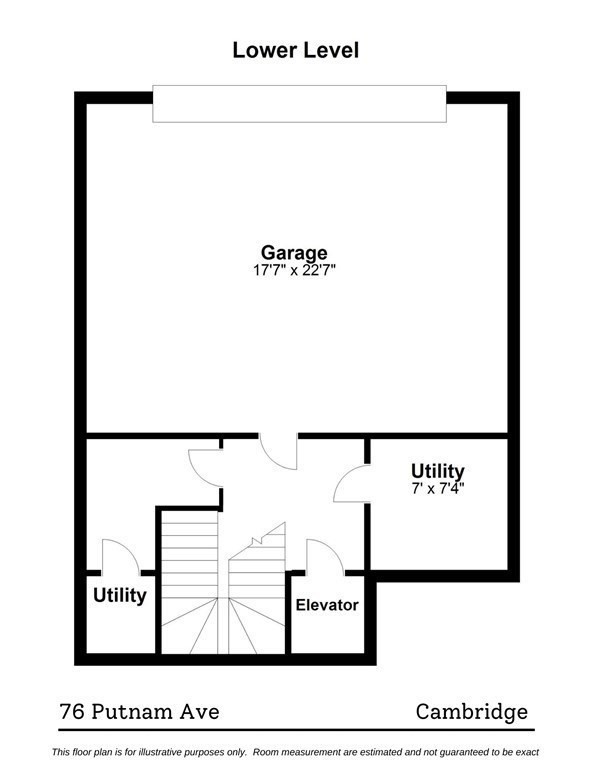 76 Putnam Ave, Cambridge