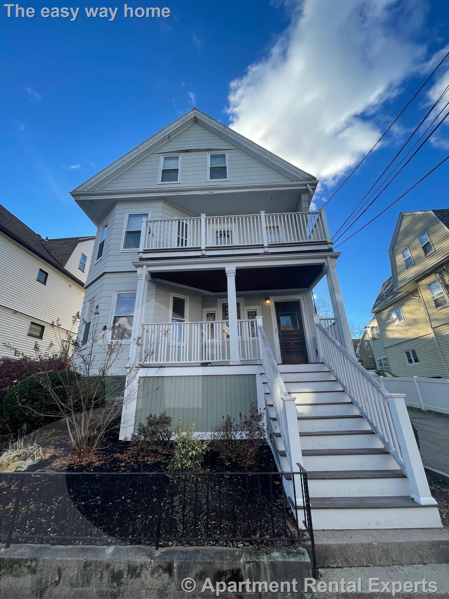 2 bed, 1 bath apartment for rent at 32 Pearson Rd Unit 01, Powder House Square — photo 15 of 15