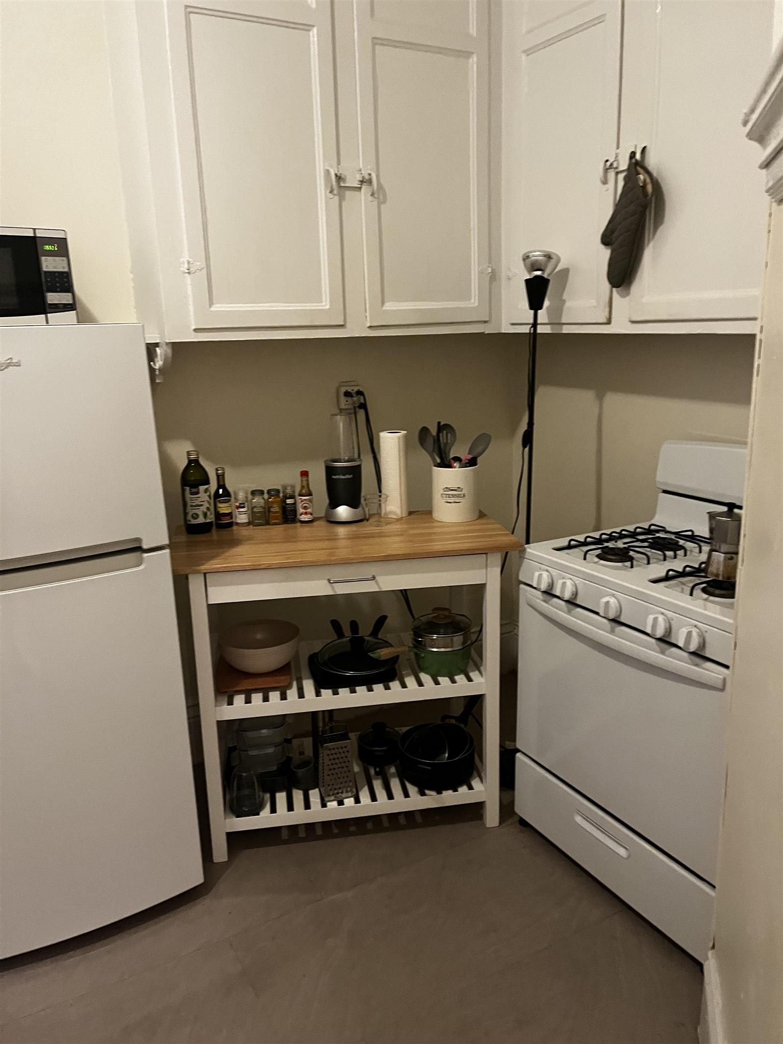1 bed, 1 bath apartment for rent at 2 Ware St Unit 121, Harvard Square — photo 5 of 5
