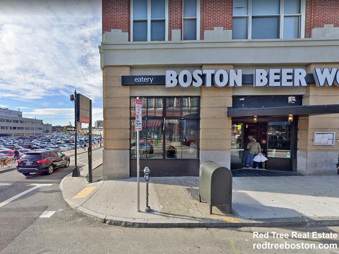 61 Brookline Ave, Fenway