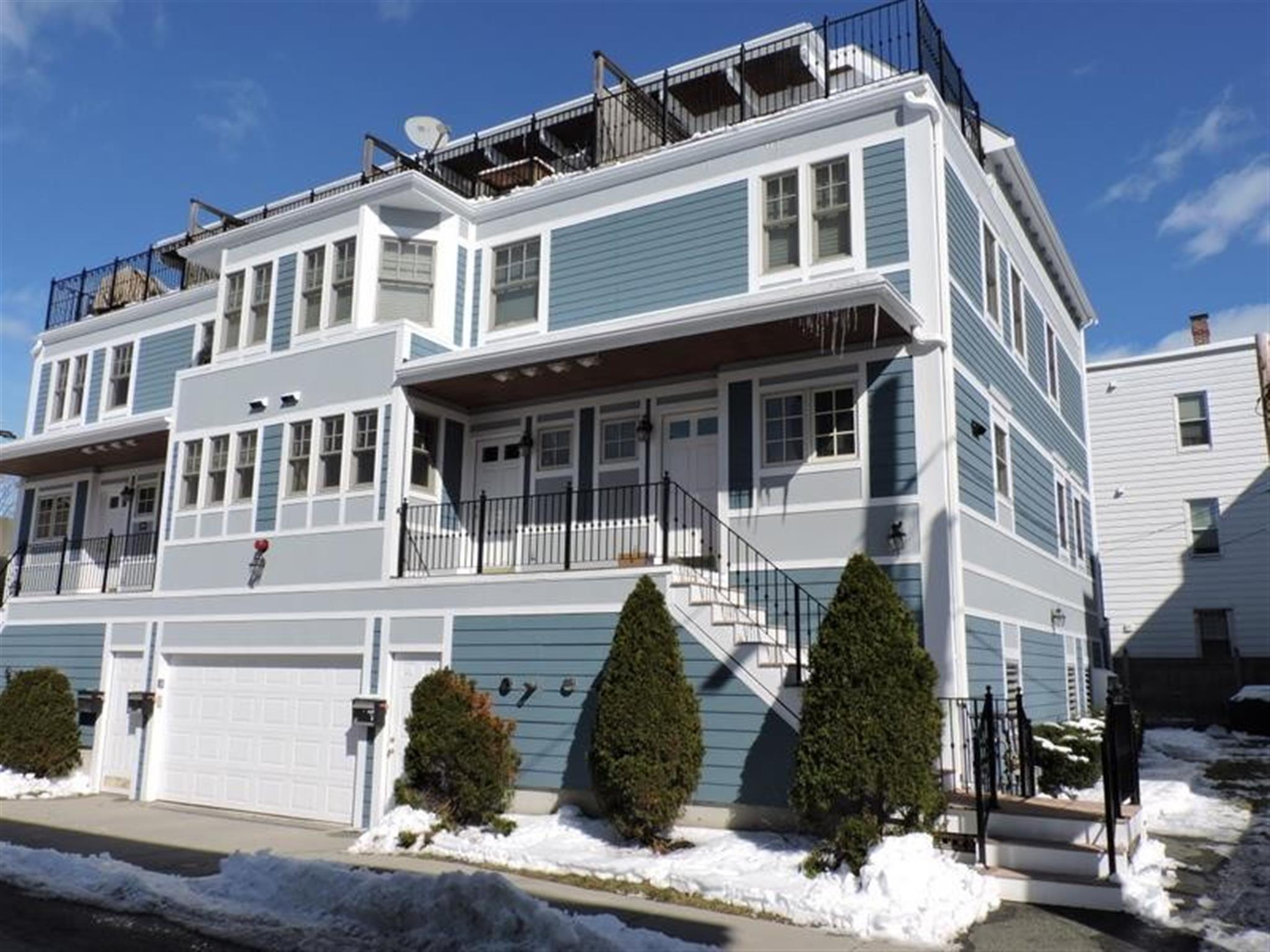 3 bed, 2.5 bath apartment for rent at 32 Elmer St Unit 1, Harvard Square — photo 6 of 15