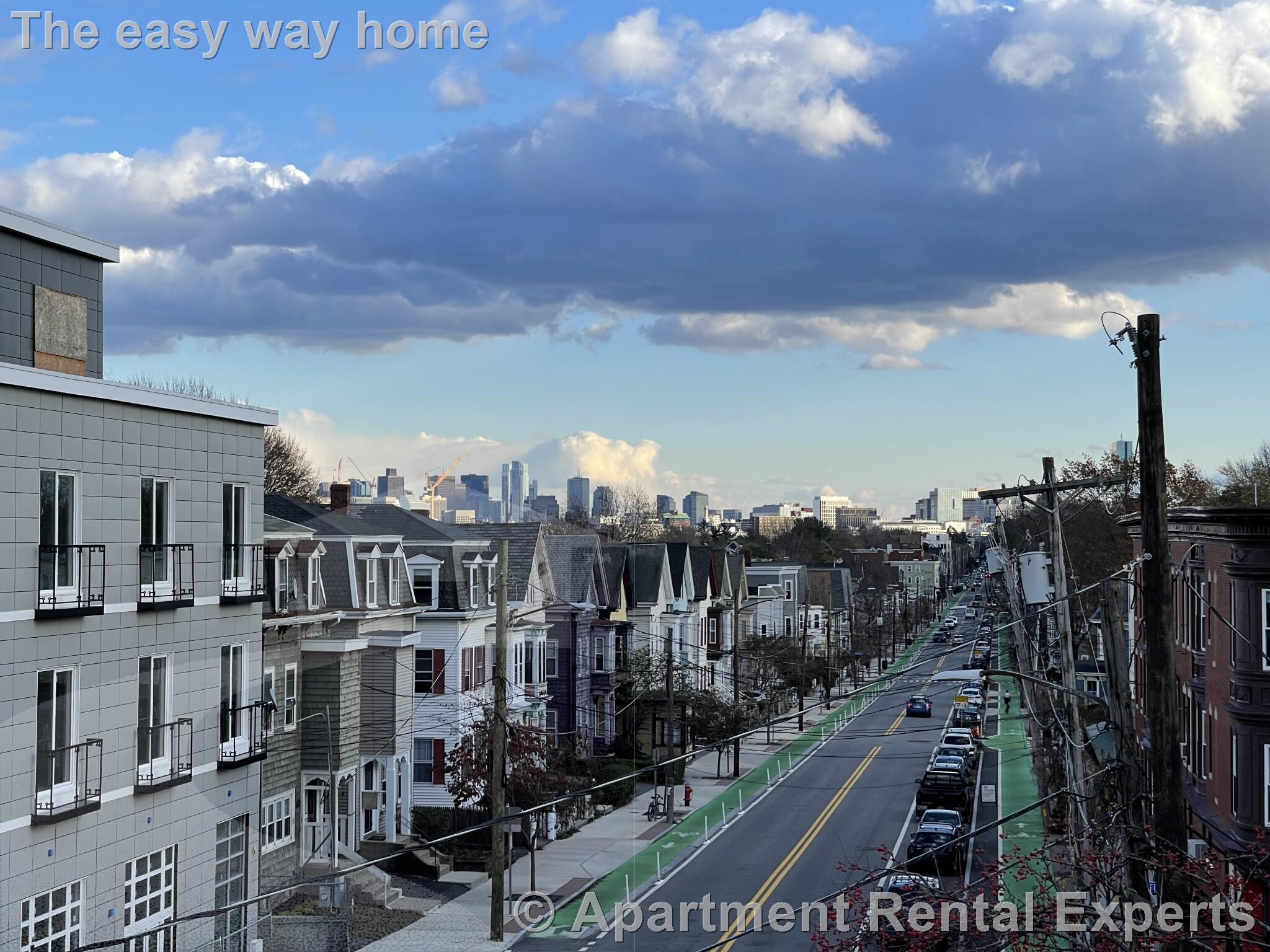 374 Oxford St, Porter Square