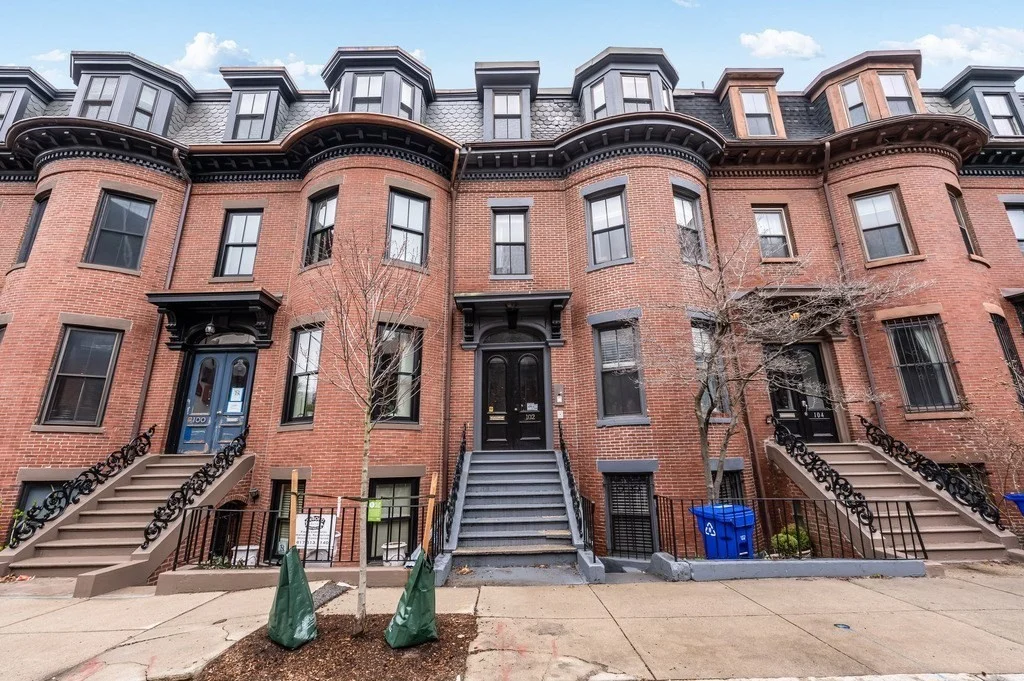 102 E Brookline, South End