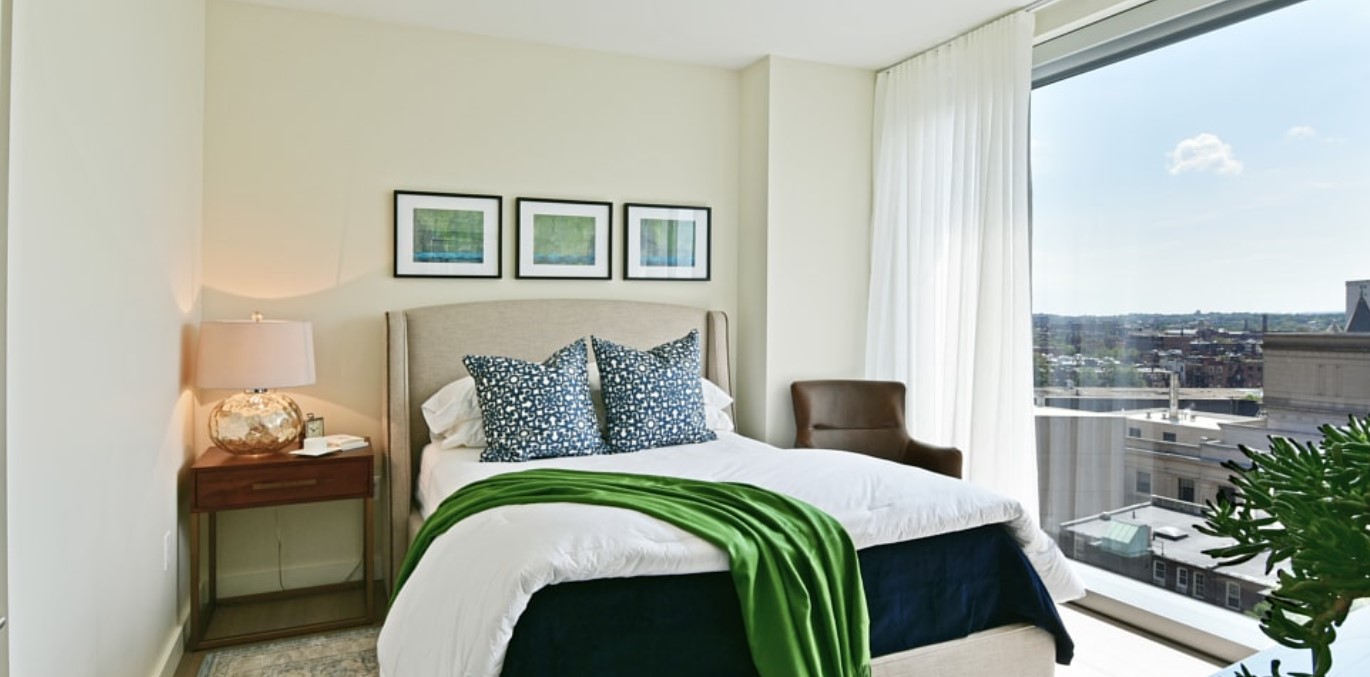 2 bed, 2 bath apartment for rent at 30 Dalton St Unit 609, Back Bay — photo 13 of 21